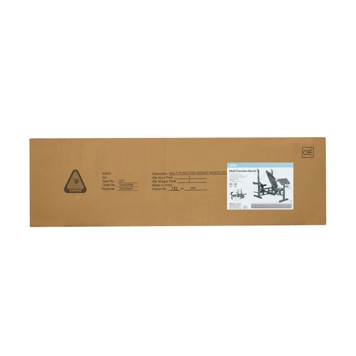 10 Multi Function Bench, 10 of 10