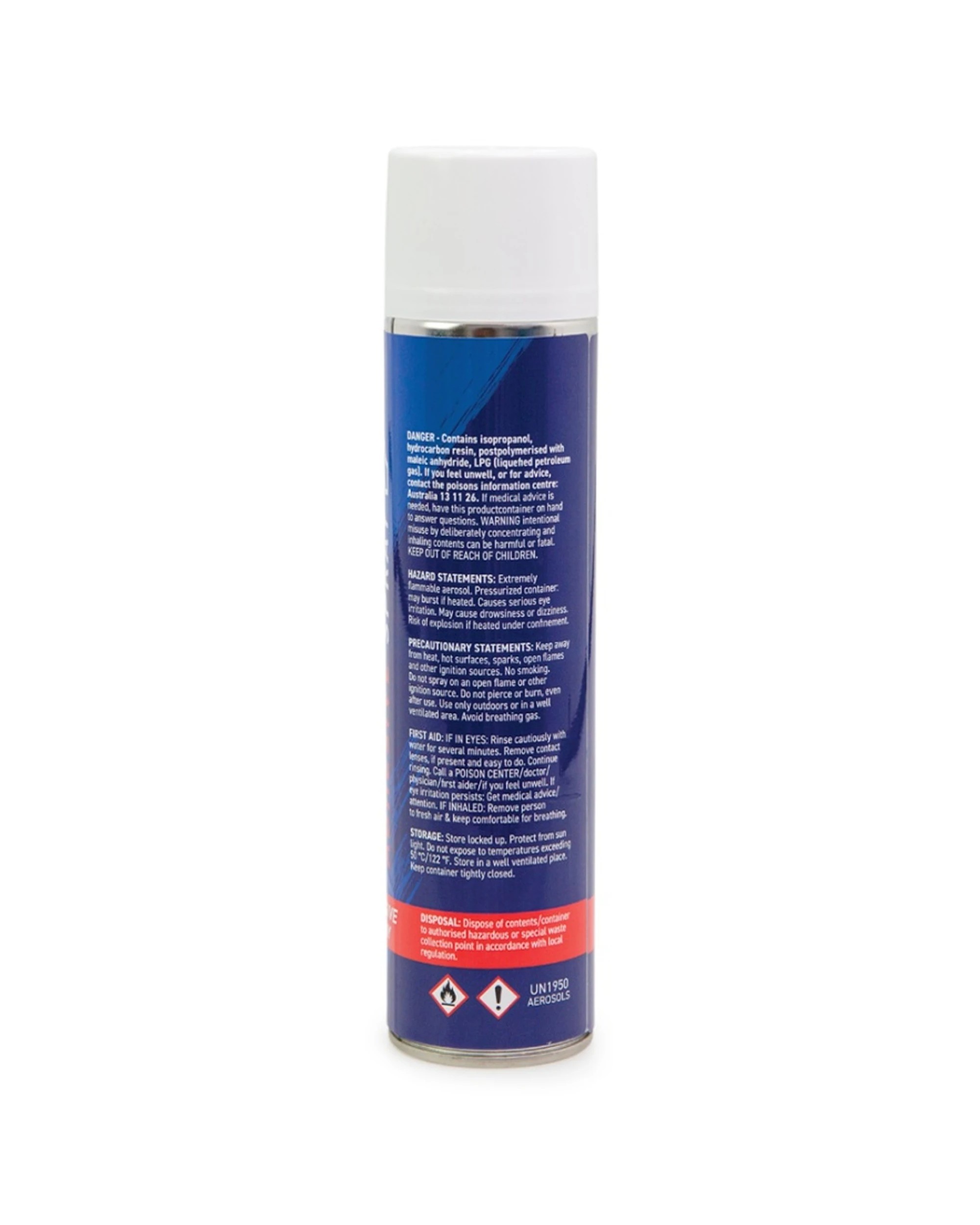 3 Victor Sports Adhesive Pre-Tape Grip Spray Fast Drying Aid Training 300ml - Multi, 3 of 4