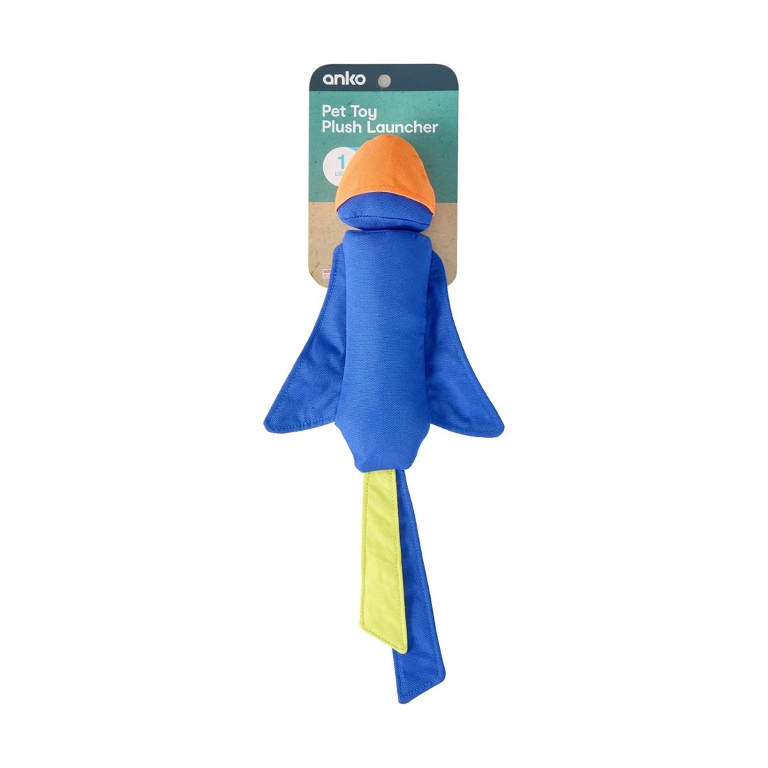 8 Pet Toy Plush Launcher, 8 of 8