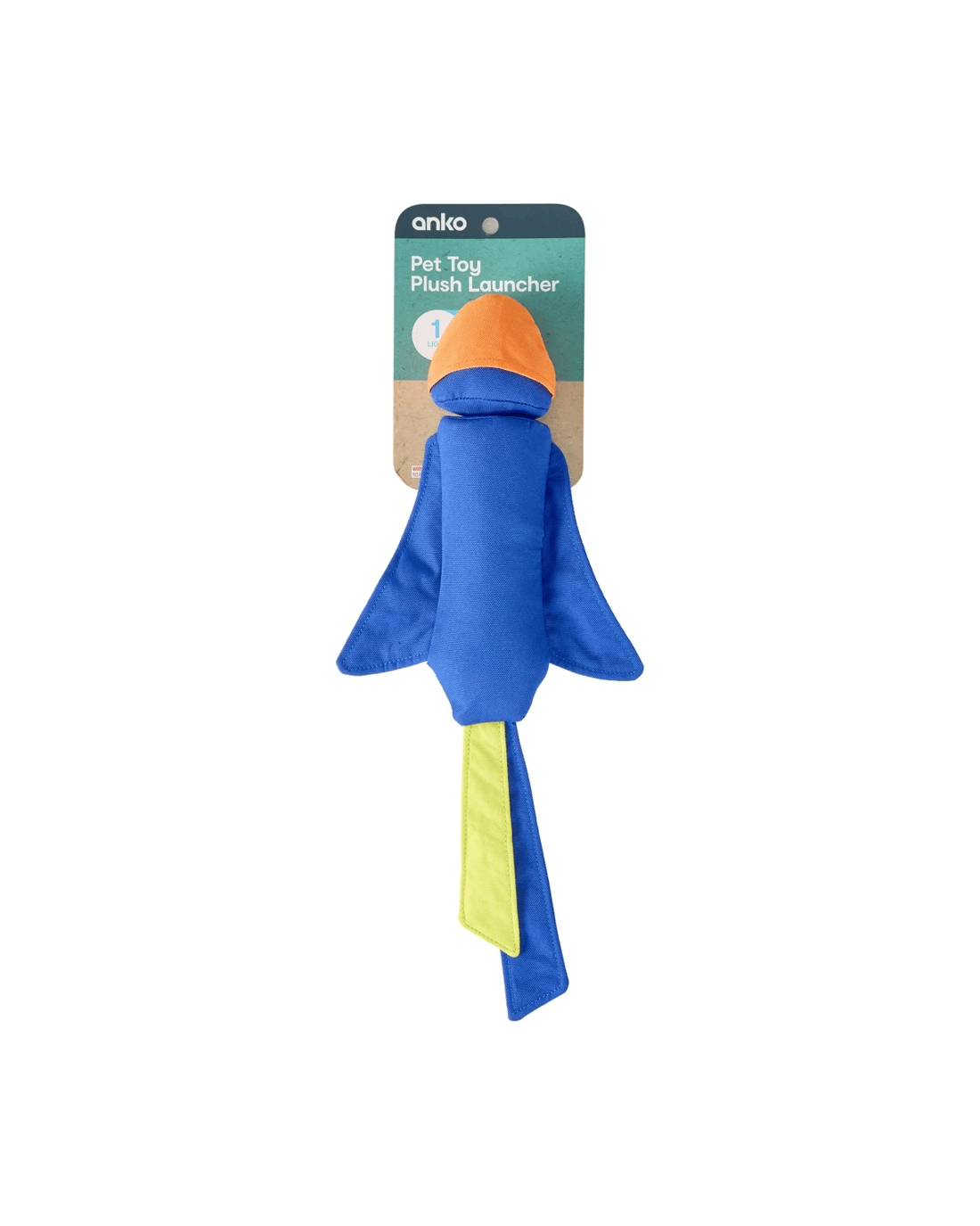 8 Pet Toy Plush Launcher, 8 of 8