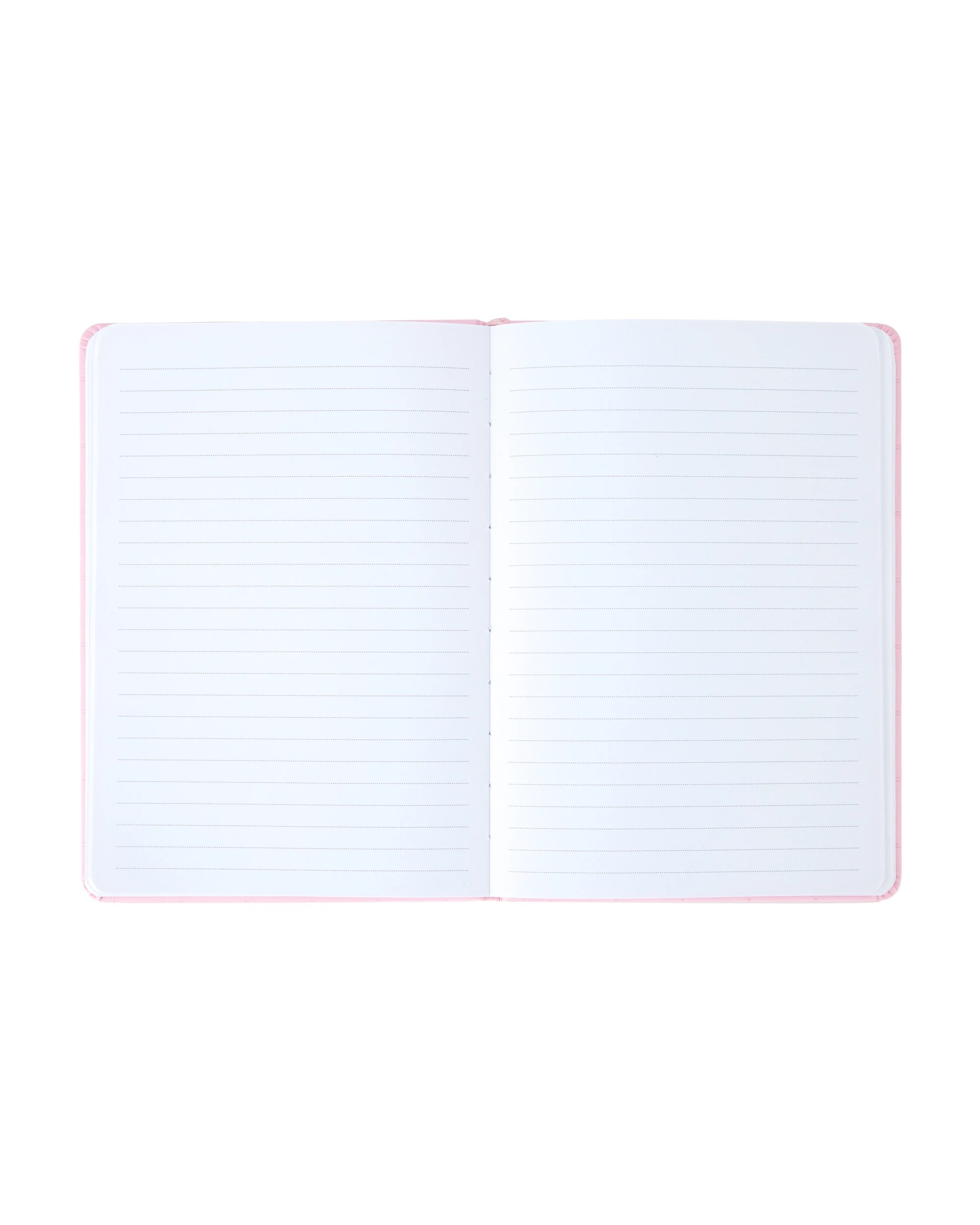 2 A5 Journal Pink Deboss 80gsm 192 Pages, 2 of 5