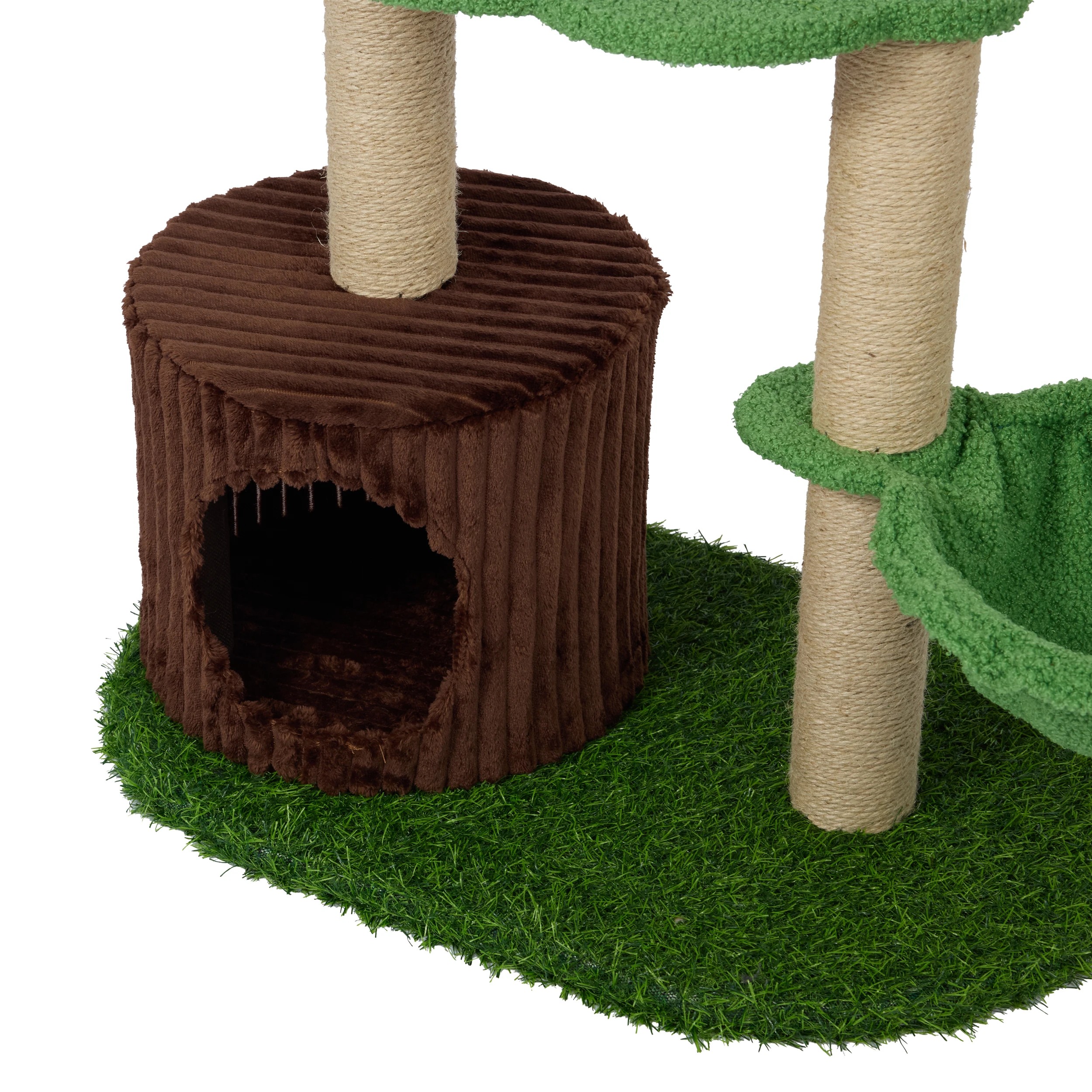 7 Cat Tower Jungle, 7 of 10