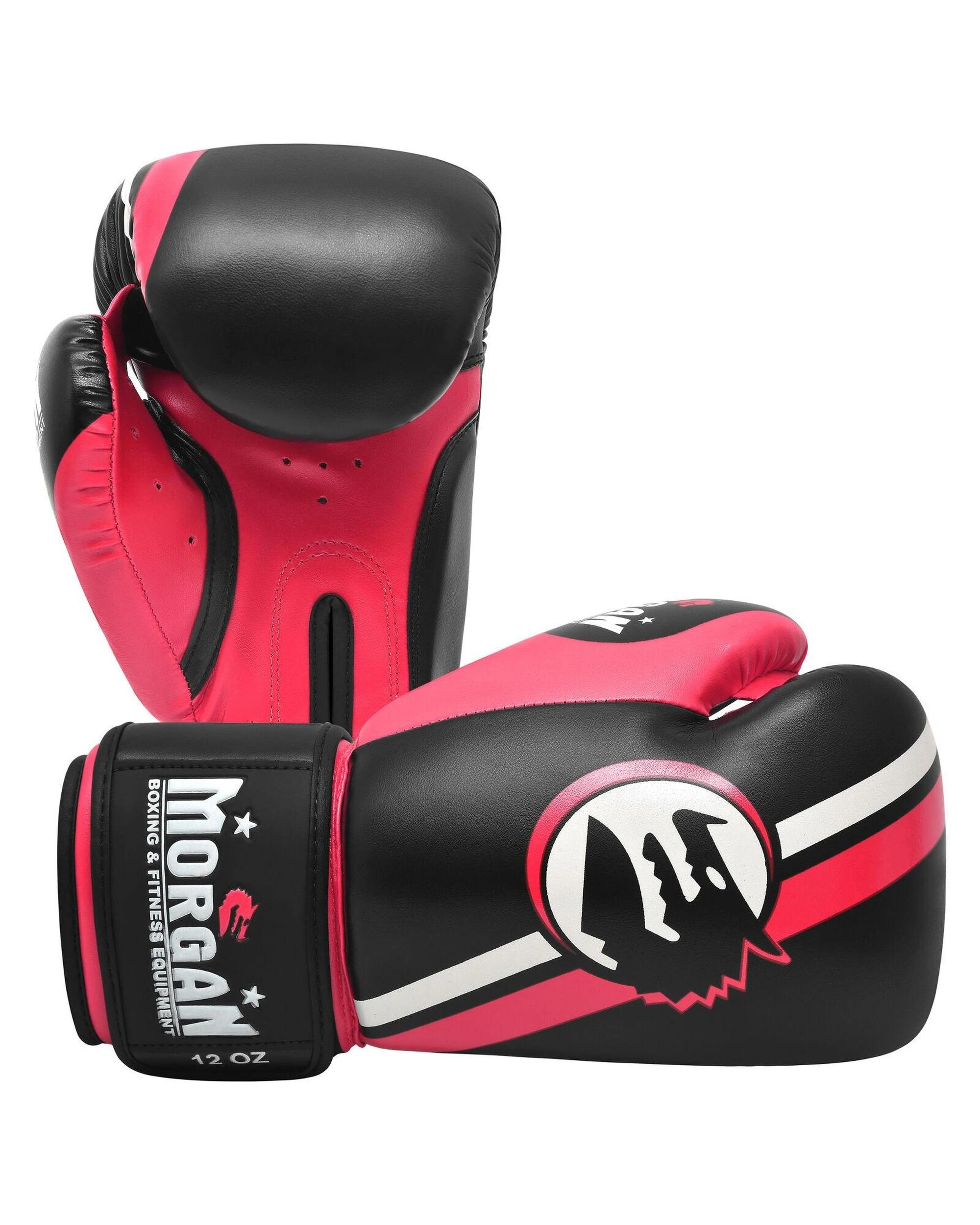 Morgan Classic Boxing Gloves 12oz - Pink - Kmart