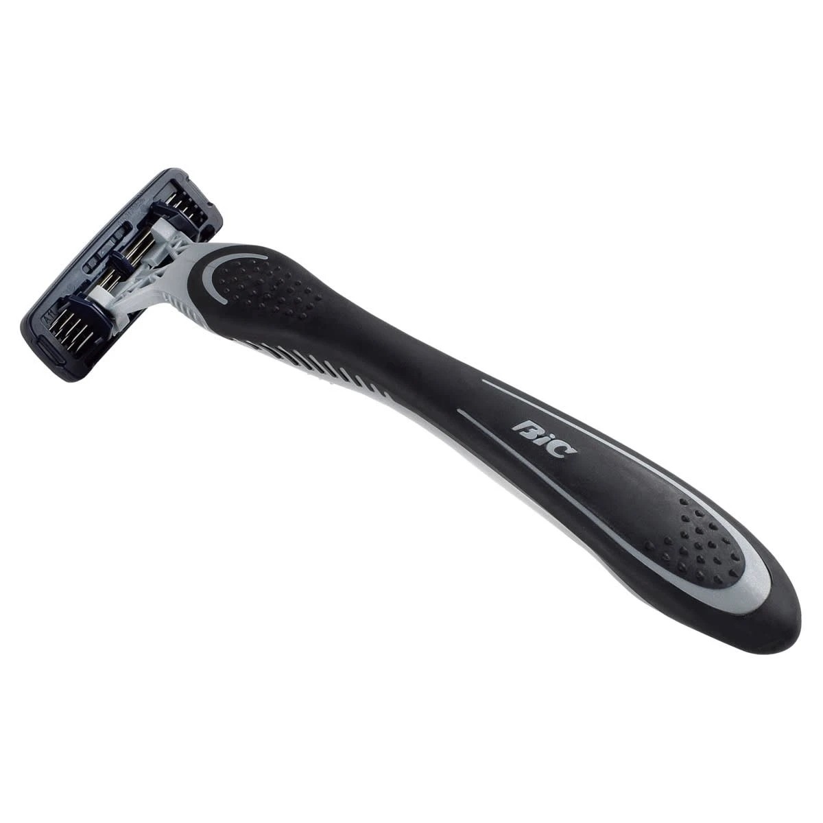 3 3 Pack BIC Flex4 Mens Disposable Razors, 3 of 5