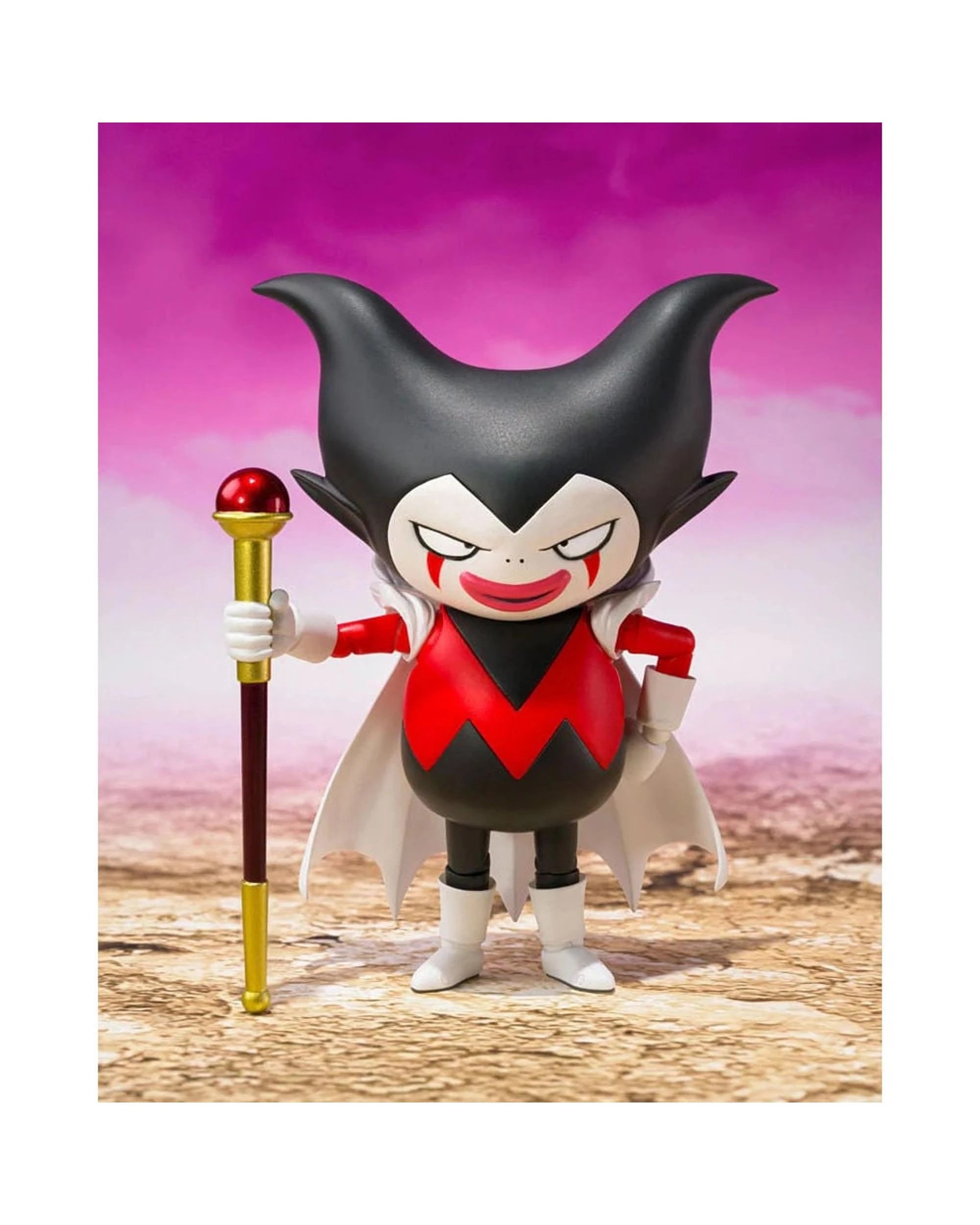 2 Tamashii Nations S.H.Figuarts Dragon Ball Daima King Goma Figure, 2 of 7