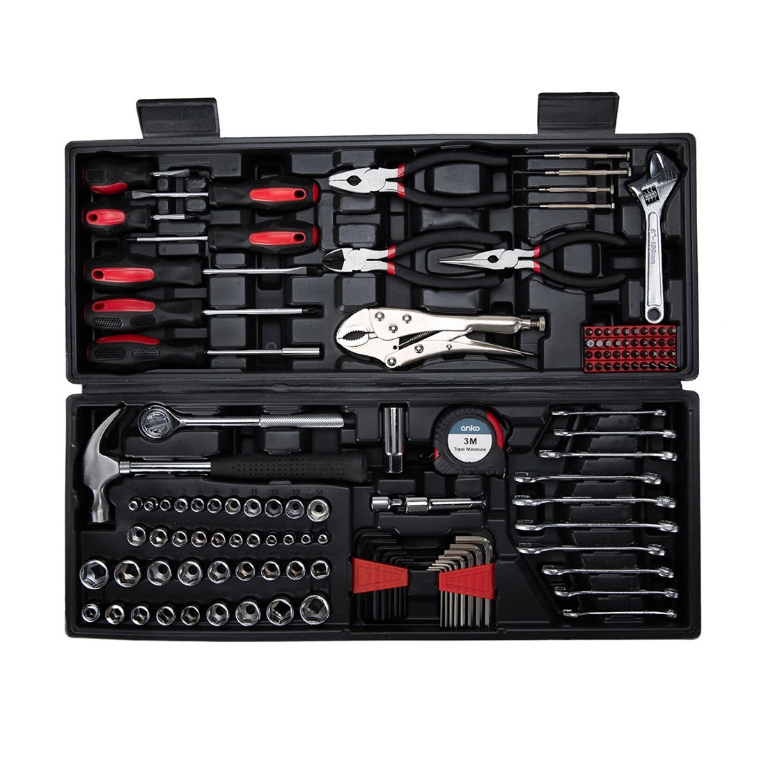 3 129 Piece Tool Set, 3 of 10