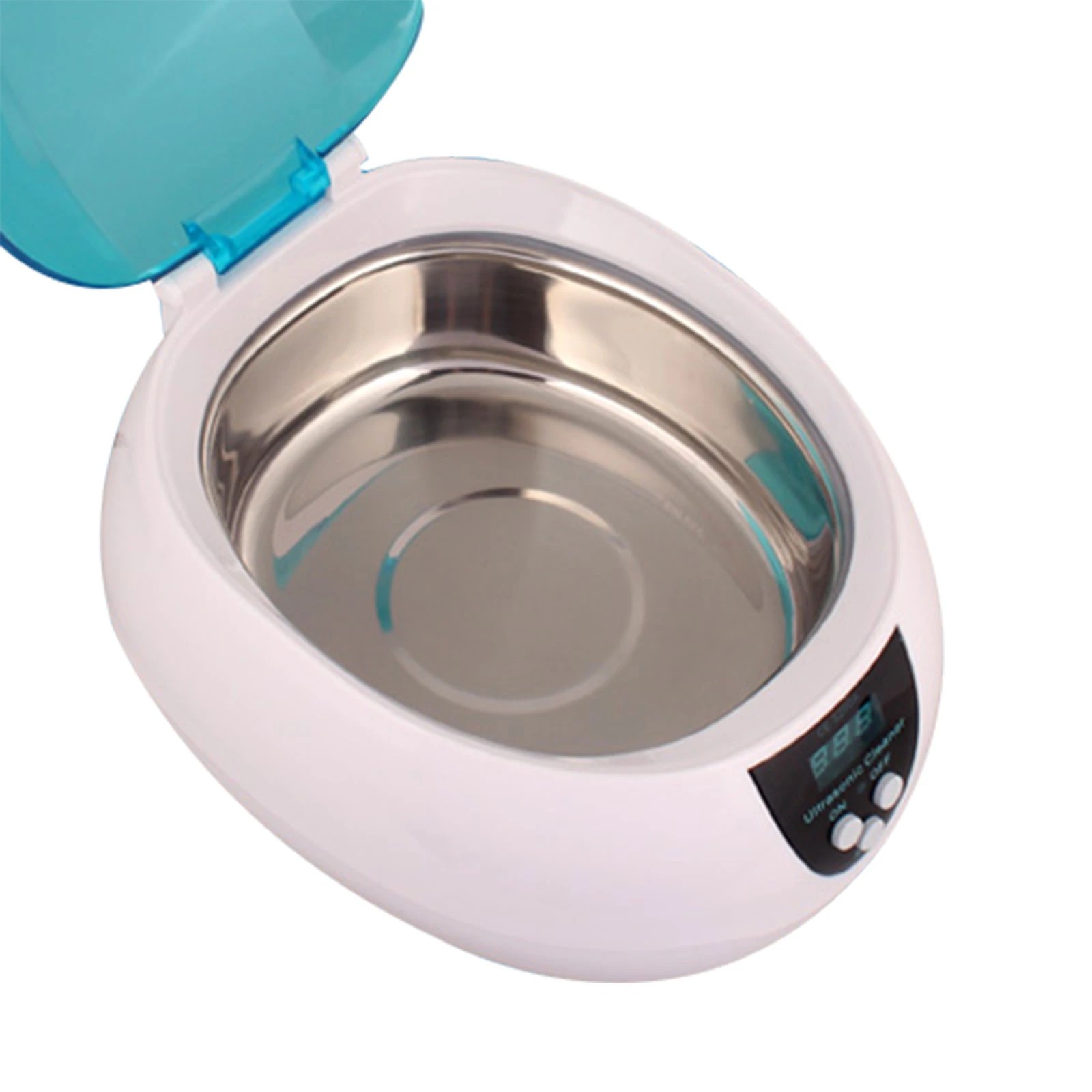 4 Maxkon Multifunction Sonic Wave Jewellery Cleaner 750ml - Multi, 4 of 6