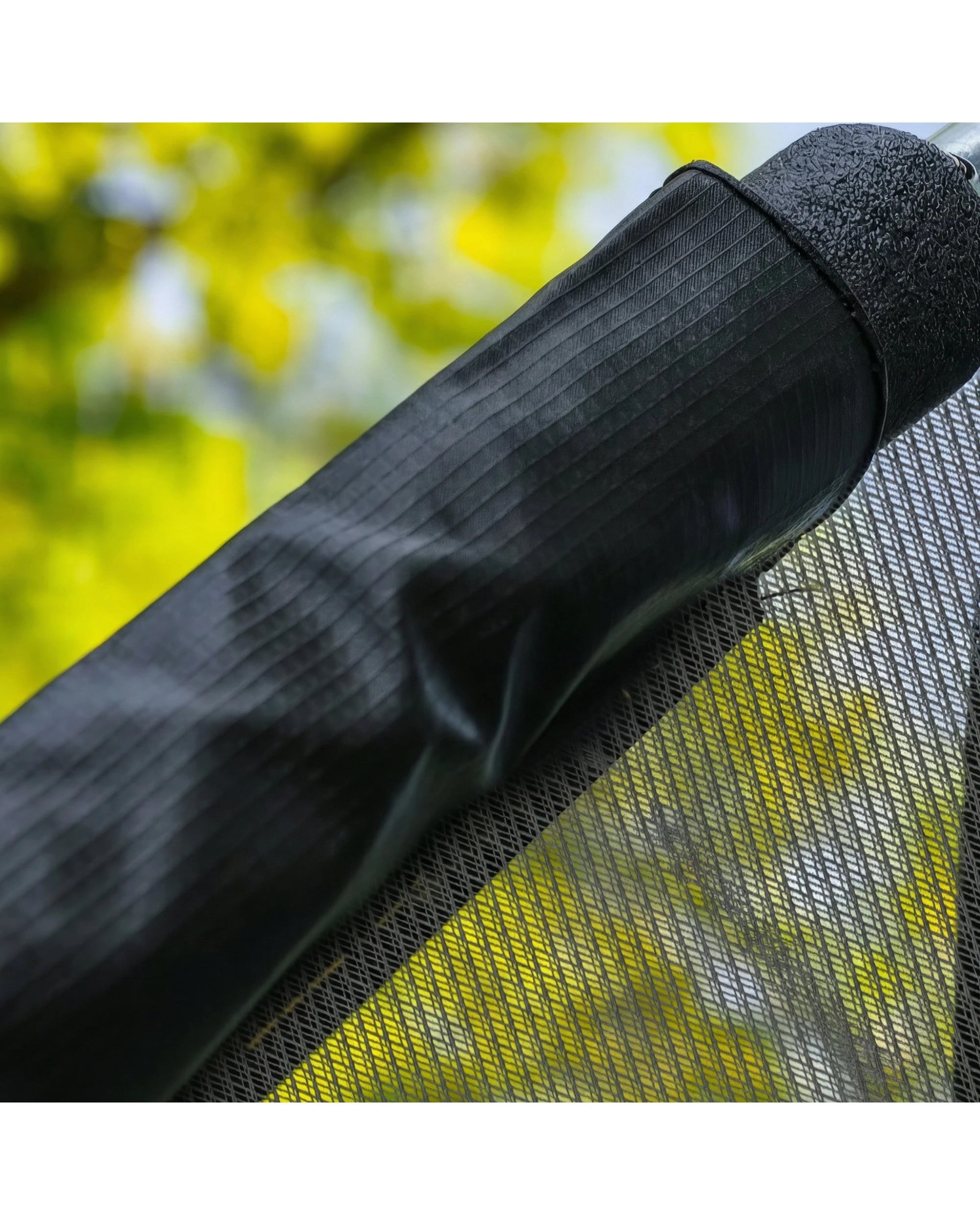 8 Kahuna 12 ft Springless Trampoline with Basketball Set, 8 of 9