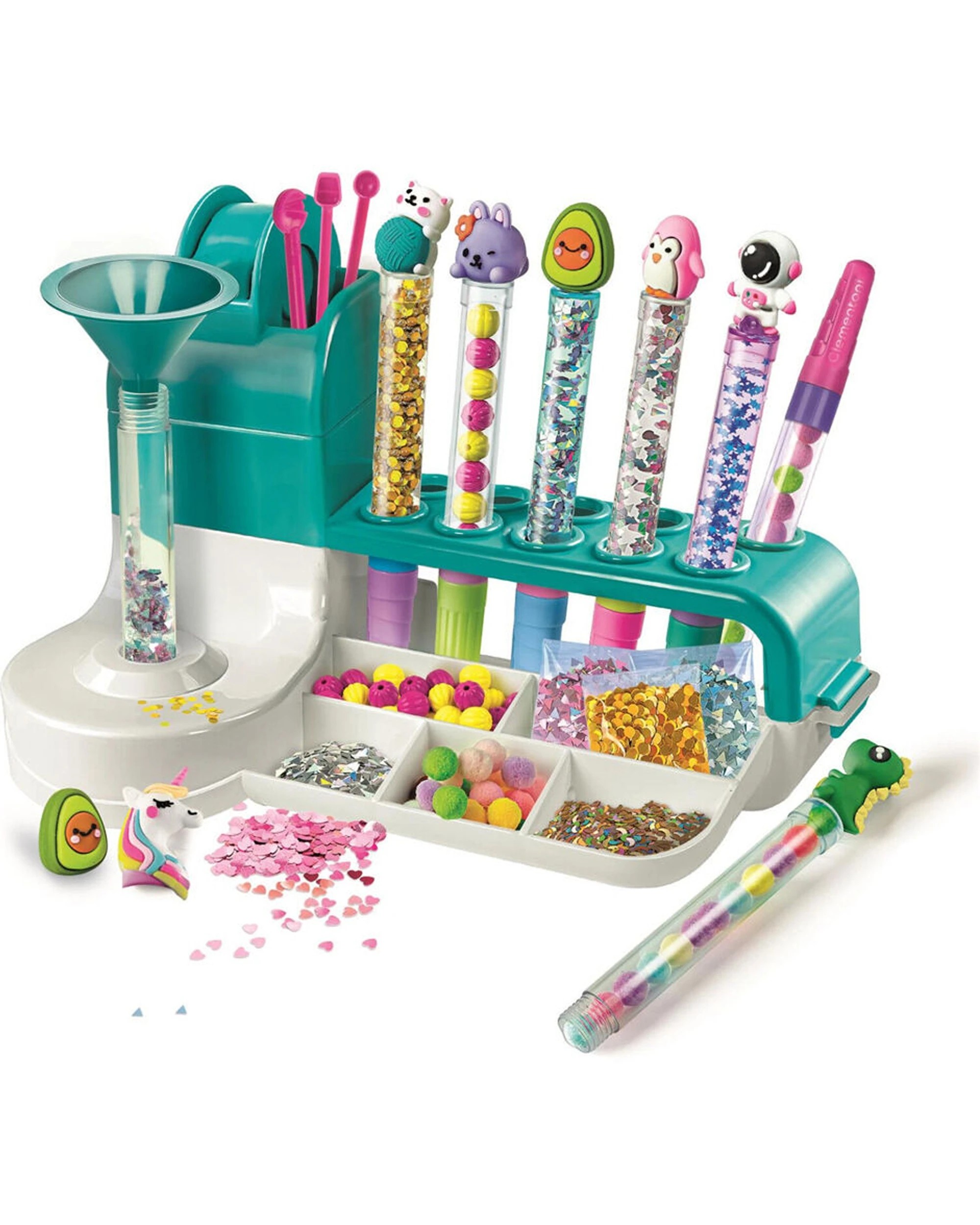 2 Clementoni Idea Pen Creator Studio DIY Craft Kit for Kids - Multi, 2 of 2