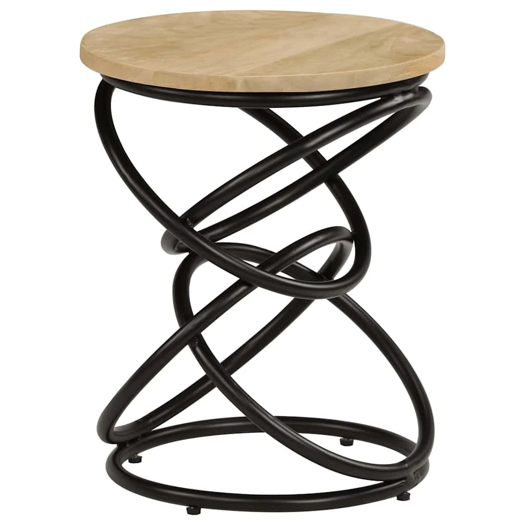 1 vidaXL End table Durable - Brown, 1 of 9