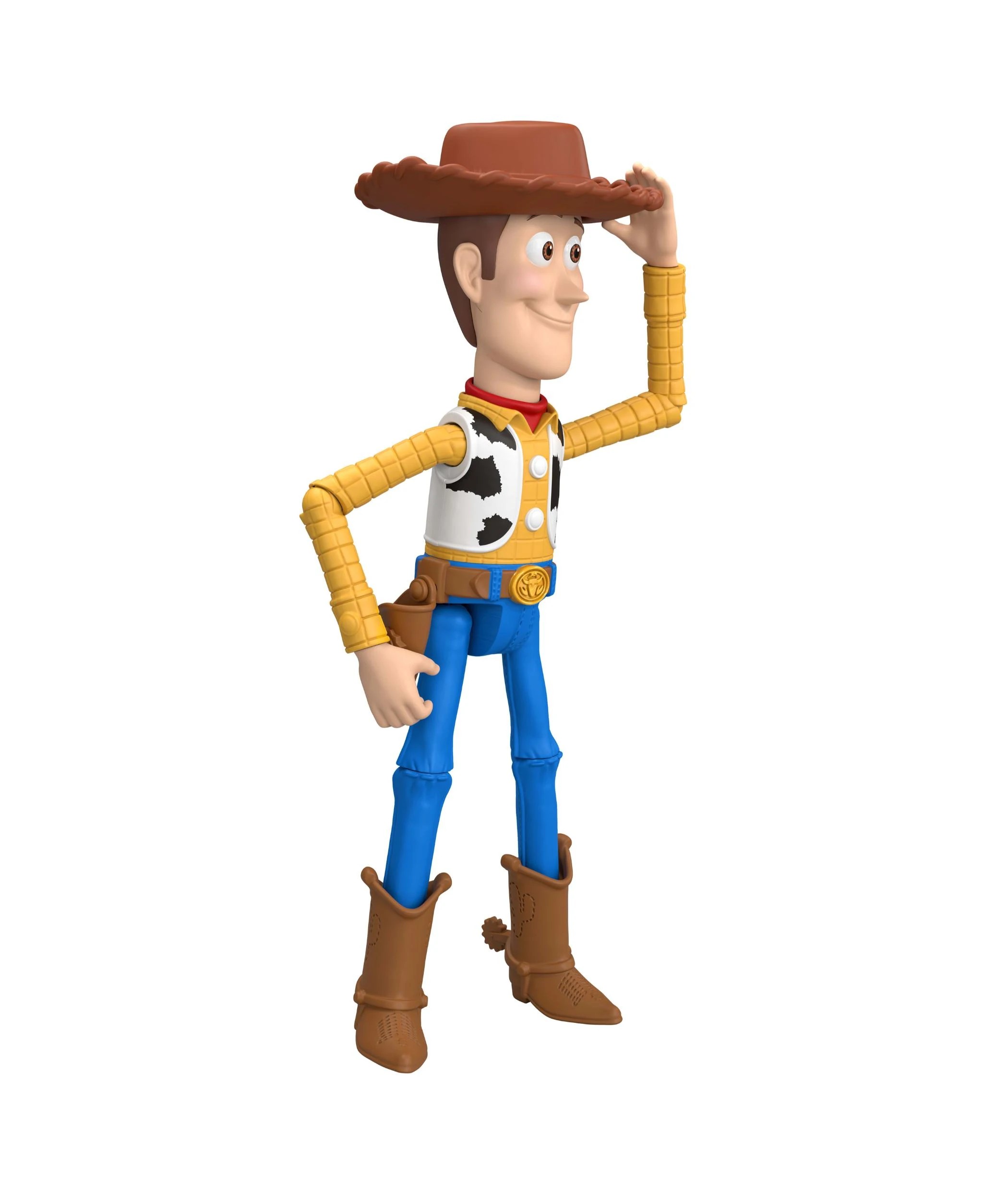 4 Disney and Pixar Toy Story Action Figures 18cm Playscale - Assorted - Multi, 4 of 6