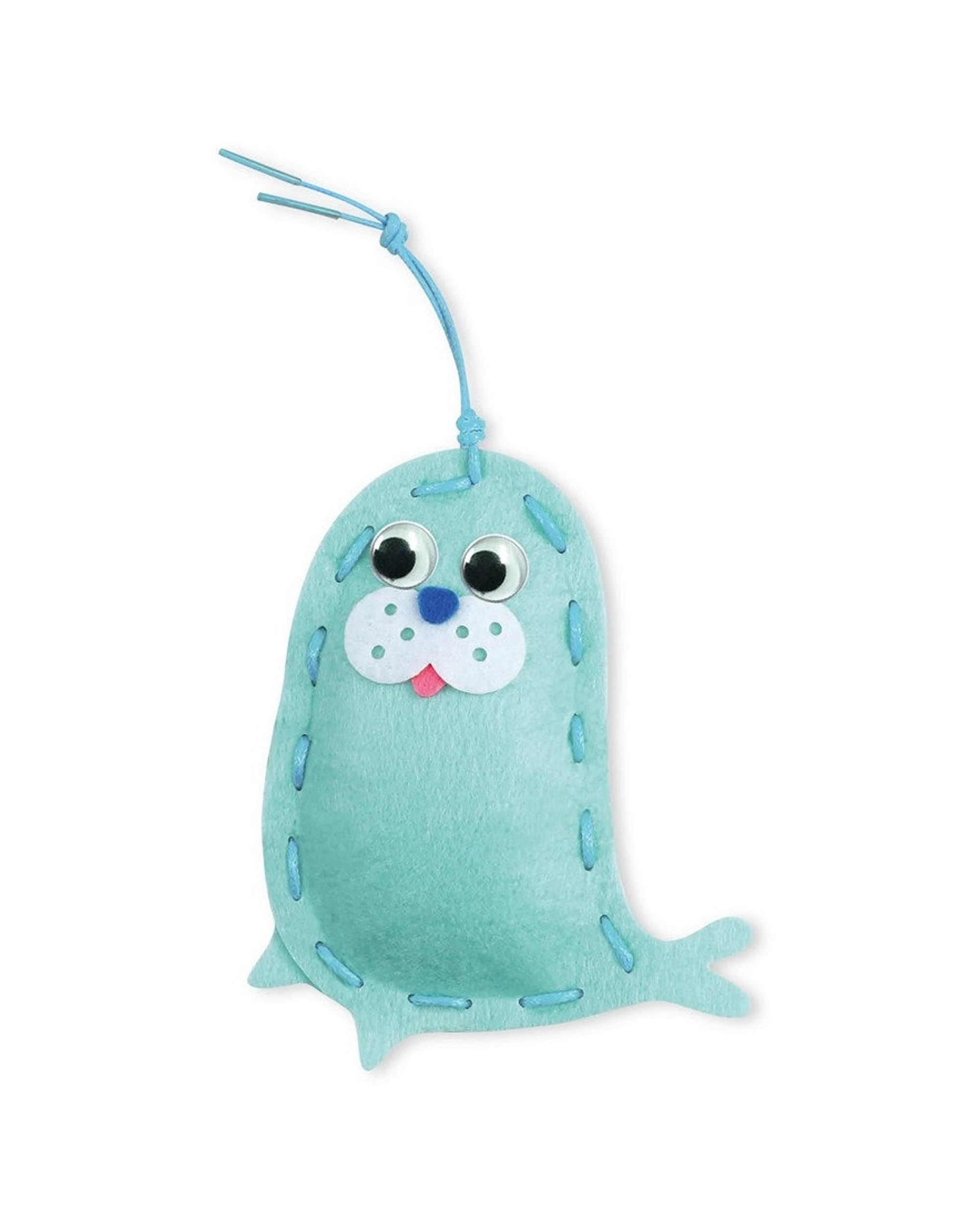 2 Avenir Lacing My First Charm Sea Friends Kids Art Craft Activity - Multi, 2 of 3