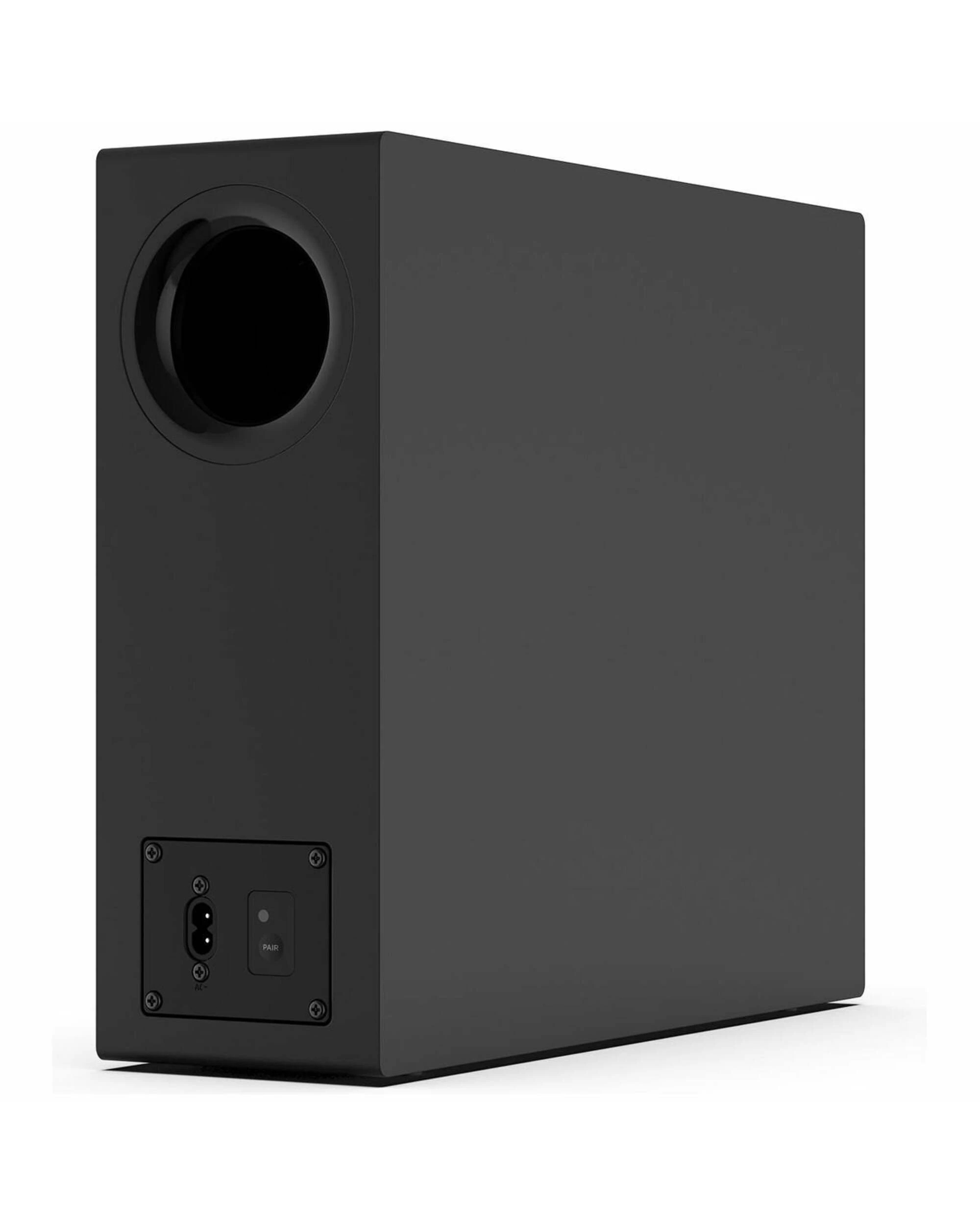 6 Hisense 2.1 Ch Soundbar with Wireless Subwoofer, 6 of 10