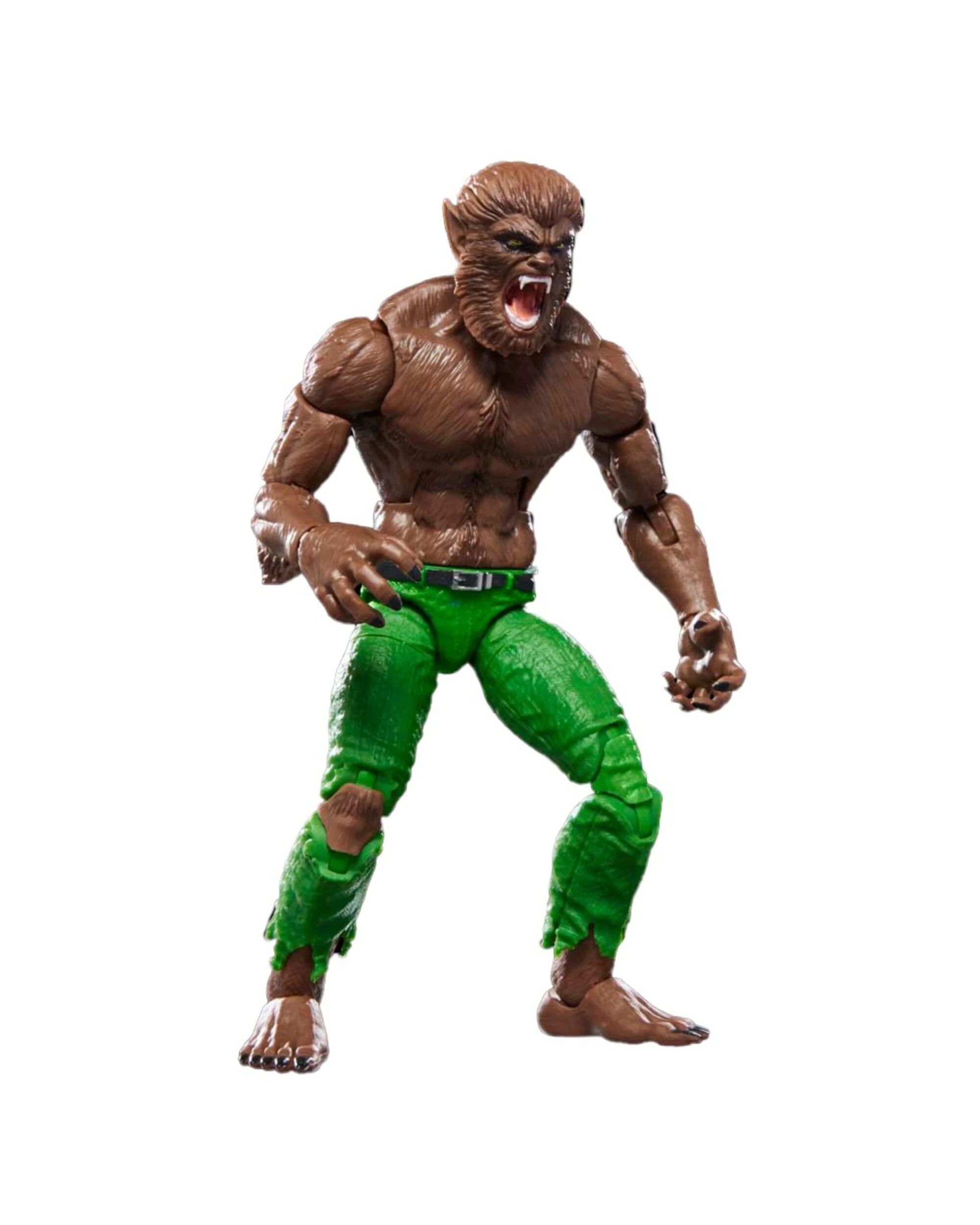 1 Marvel - Werewolf By Night Marvel Legends Action Figure, 1 of 5