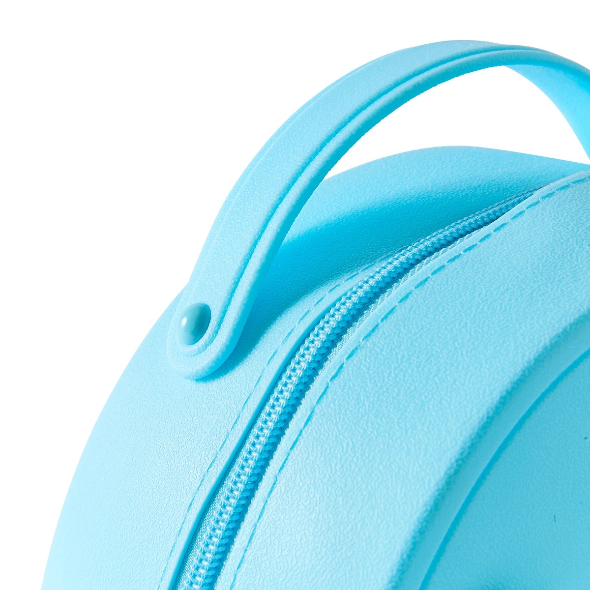 6 Mini Backpack with Charms - Blue, 6 of 9