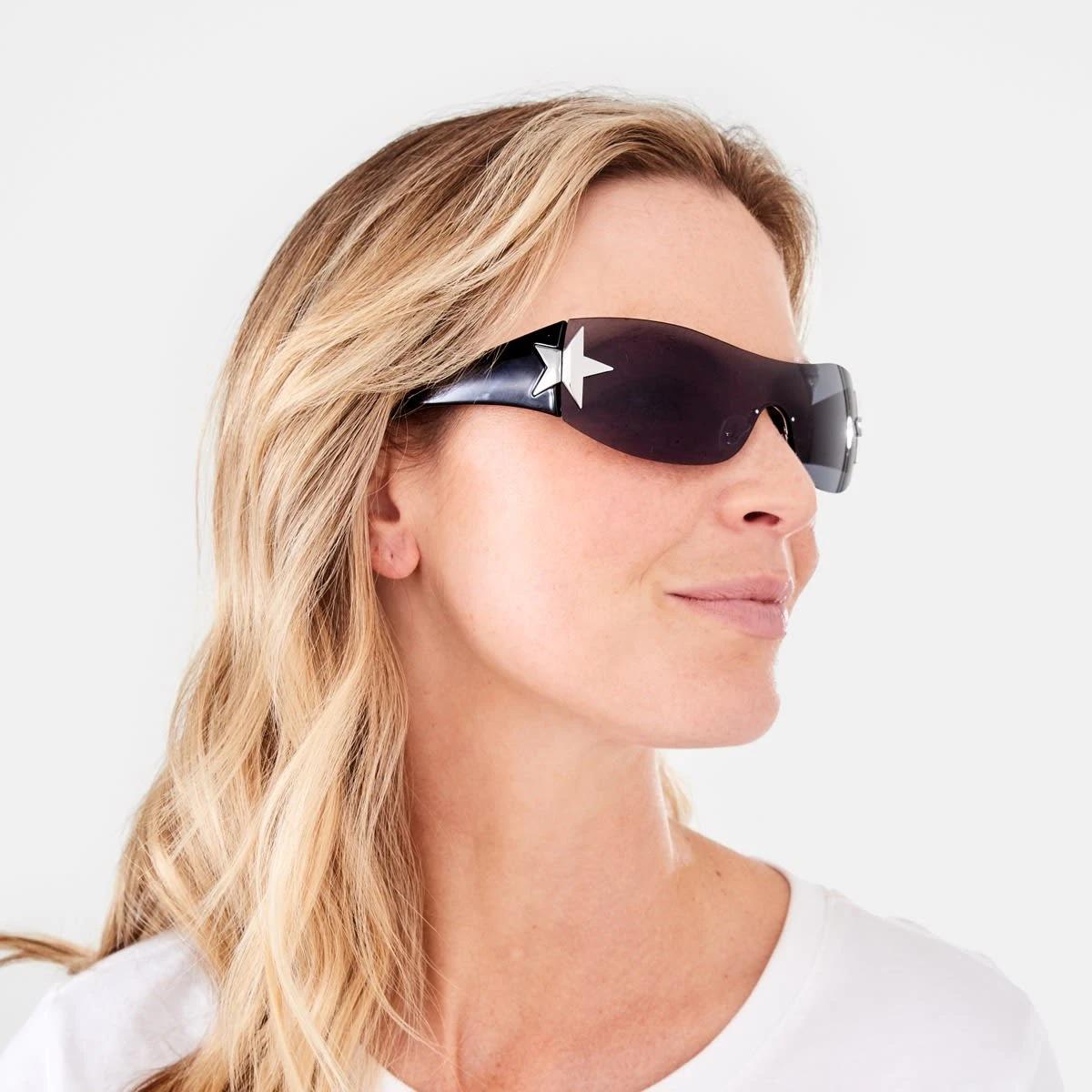5 Sports Star Sunglasses Black, 5 of 6