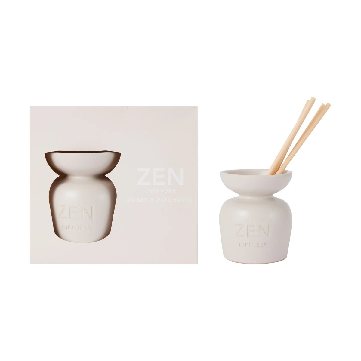 2 Amber and Patchouli Zen Diffuser, 2 of 8
