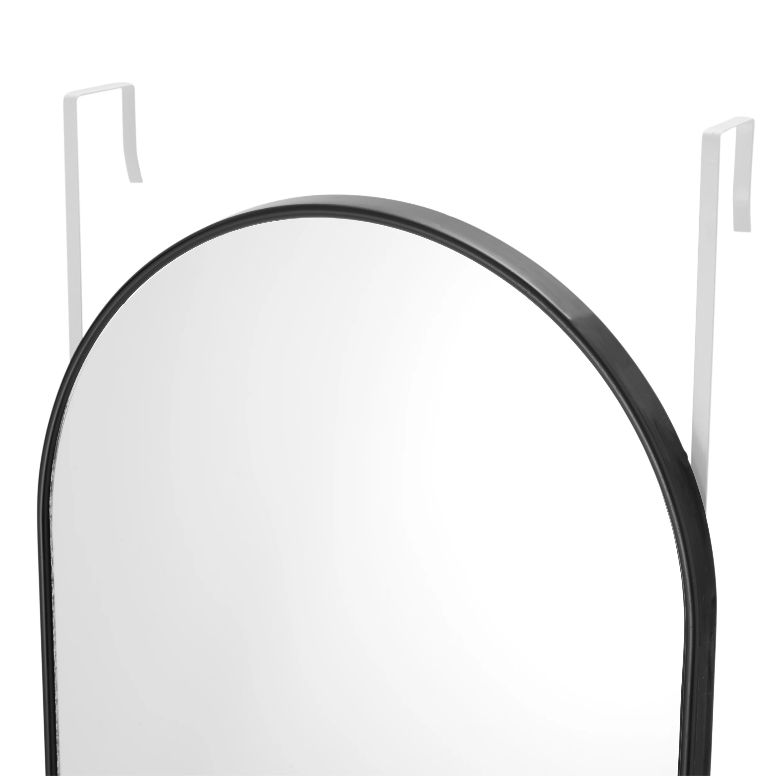 4 Pill Over The Door Mirror, 4 of 6