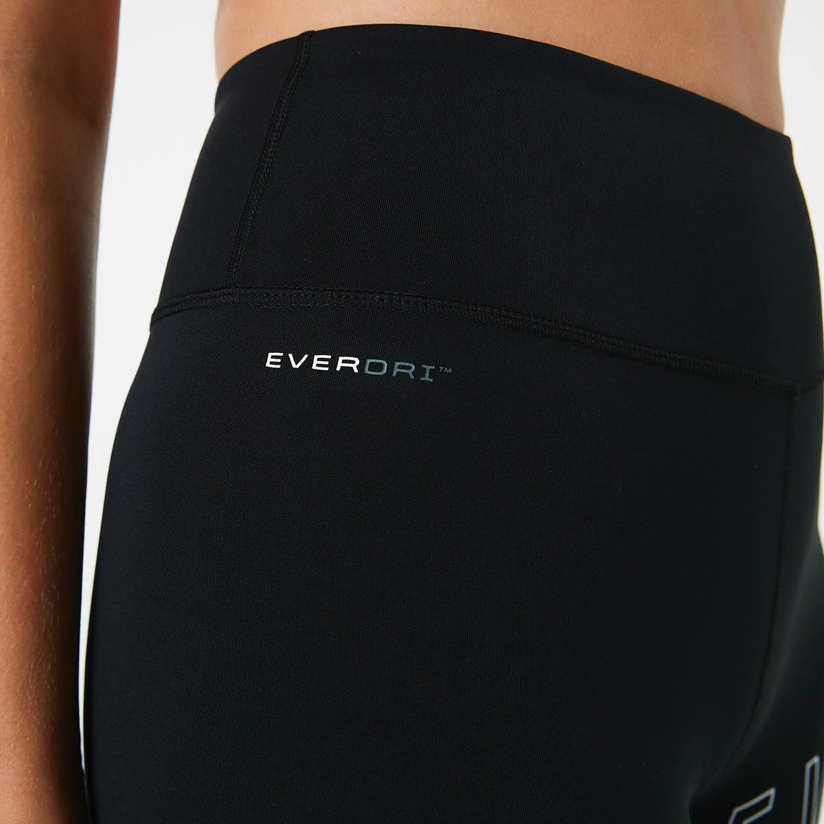 5 Everlast Womens Bike Shorts Black, 5 of 5