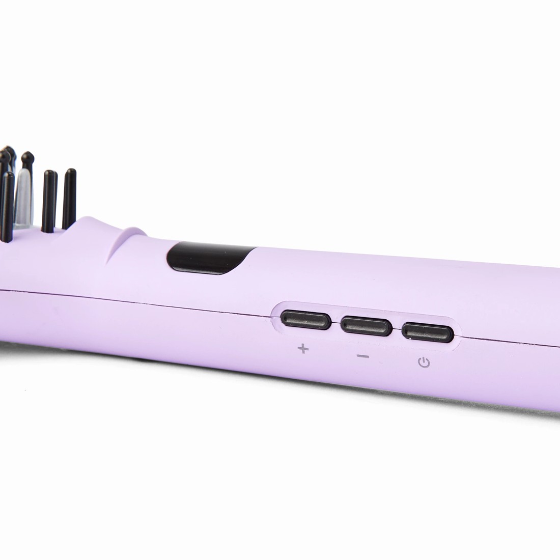 8 Straightening Brush - Lilac, 8 of 10