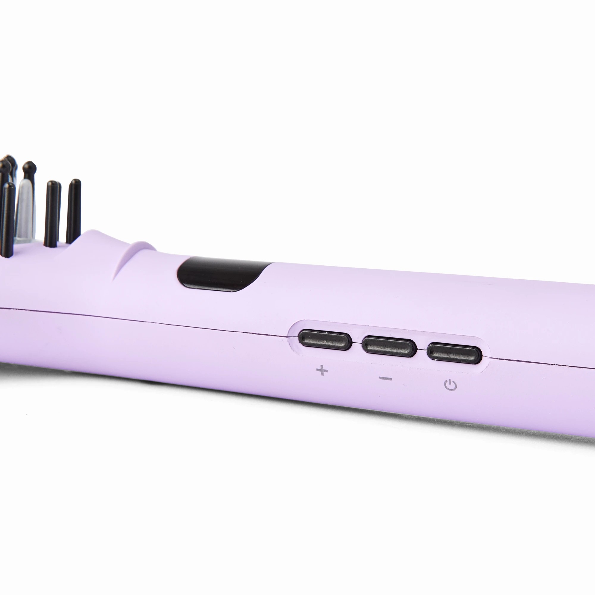 9 Straightening Brush - Lilac, 9 of 11