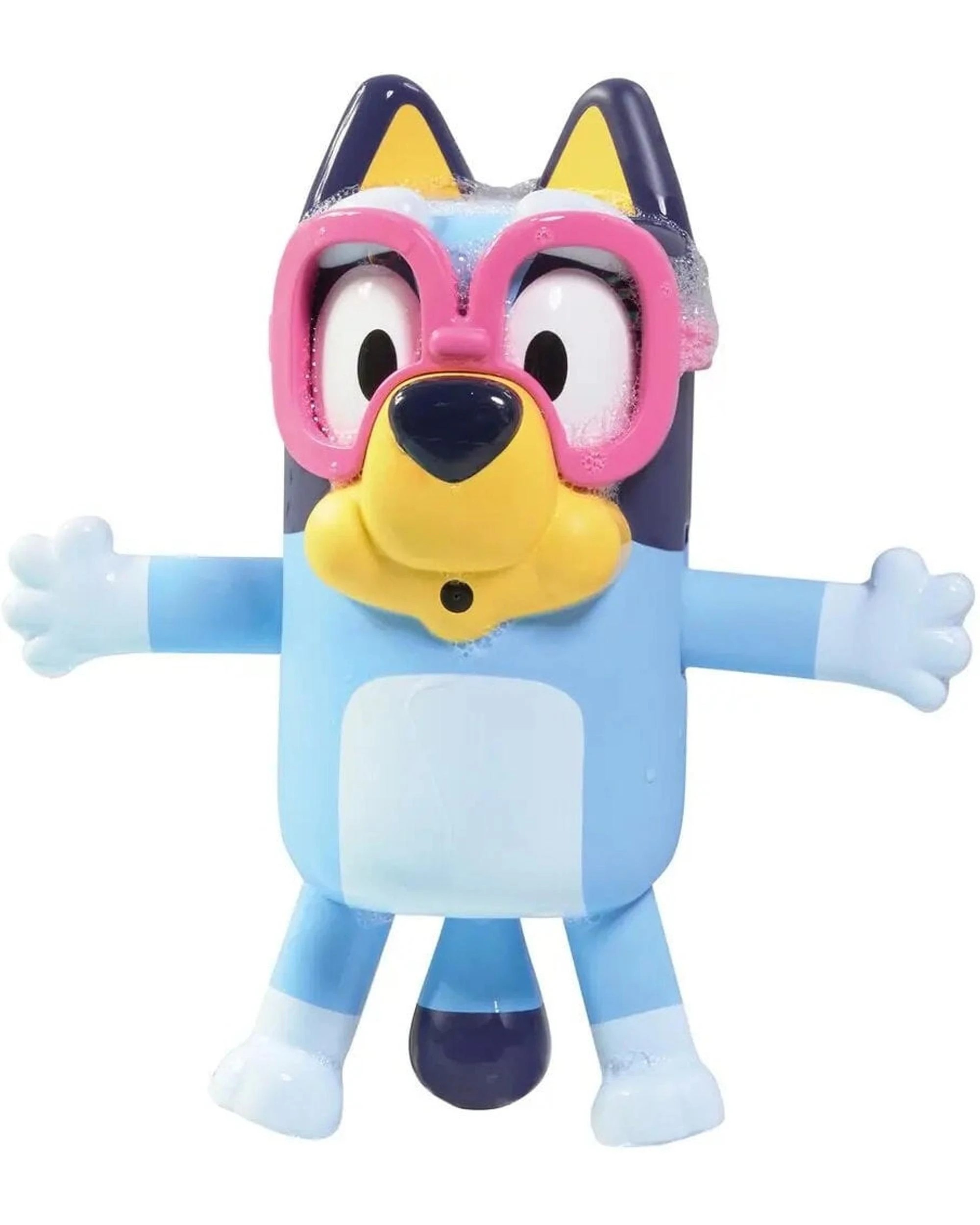 2 Tomy Toomies Bluey Swim School Bluey Bath Toy, 2 of 7