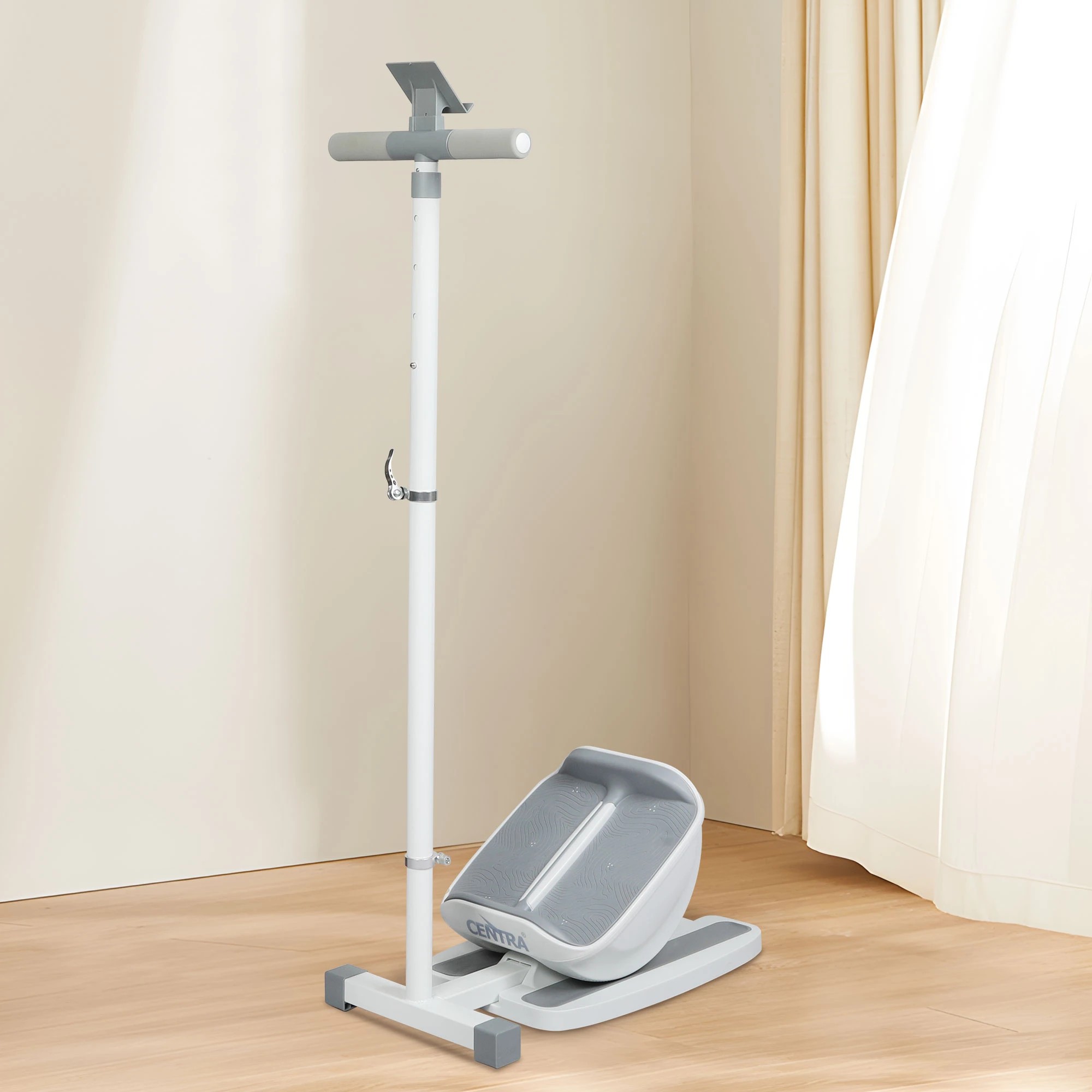 8 Centra Slant Board Adjustable Incline Machine Calf Stretcher Vertical Handle, 8 of 9