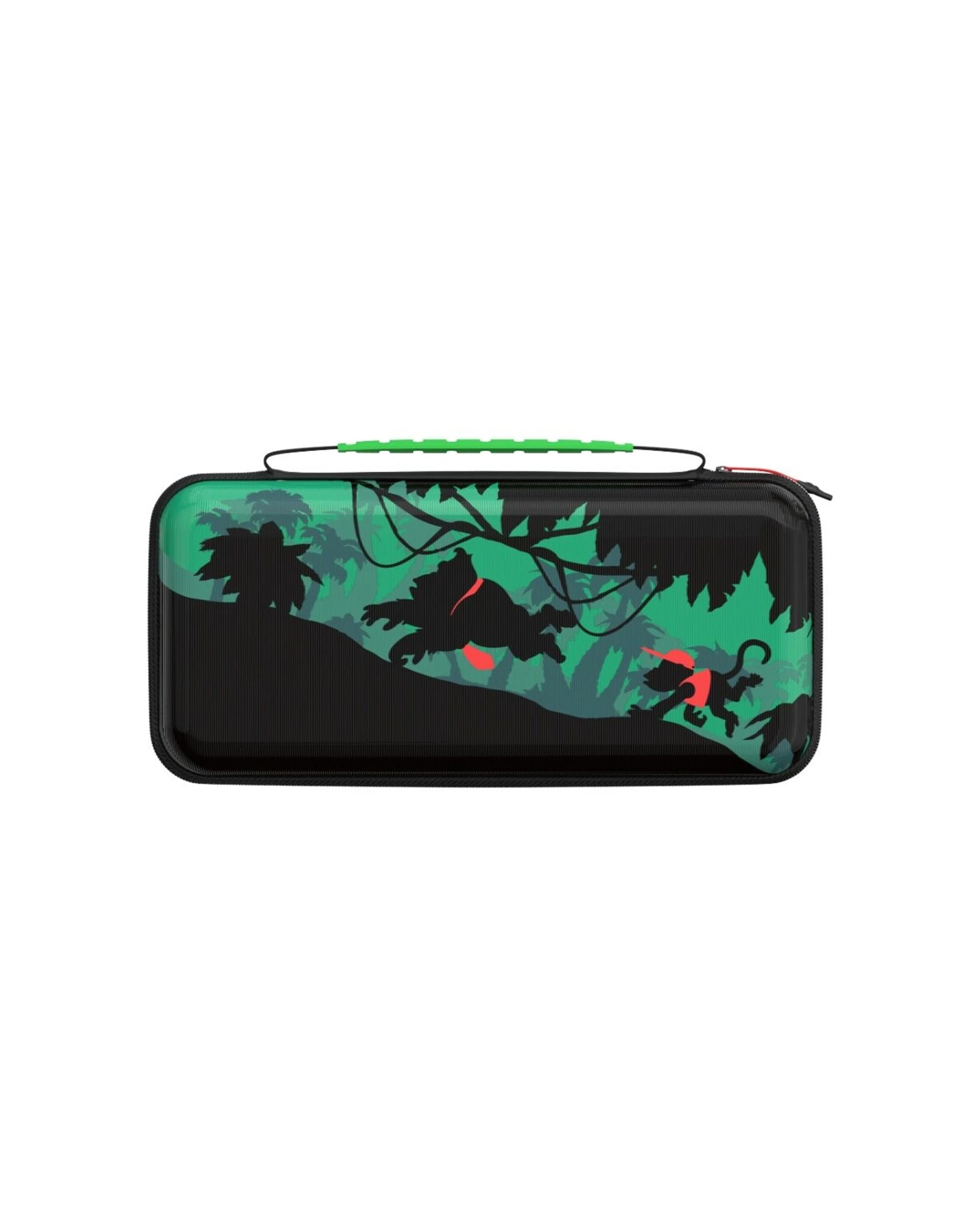 1 Turtle Beach Nintendo Switch 2 PlayTrek Slim Travel Case Storage Donkey Kong - Multi, 1 of 5