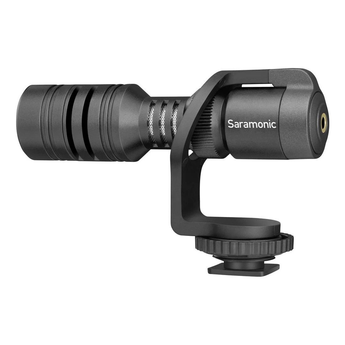 2 Saramonic Vmic- Mini Condenser Vid Mic DSLR & Phone - Black - Black, 2 of 6