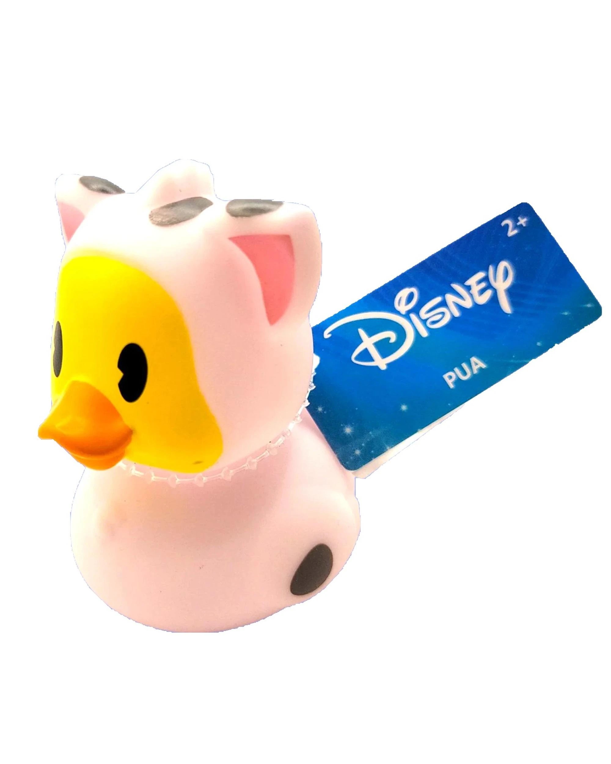1 Disney Duckalooz Moana Pua Rubber Duck, 1 of 4