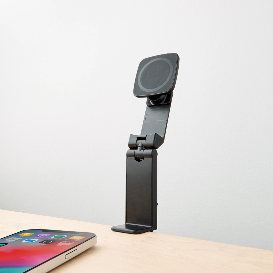 2 Magnetic Portable Phone Holder, 2 of 10