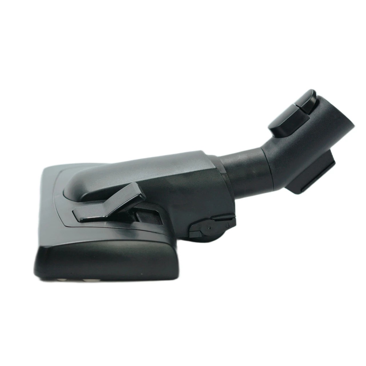 6 Hygieia Universal Floor Head For Miele C-Series, S-Series & Guard Series Cylinder Vacuum Cleaners - Grey, 6 of 8