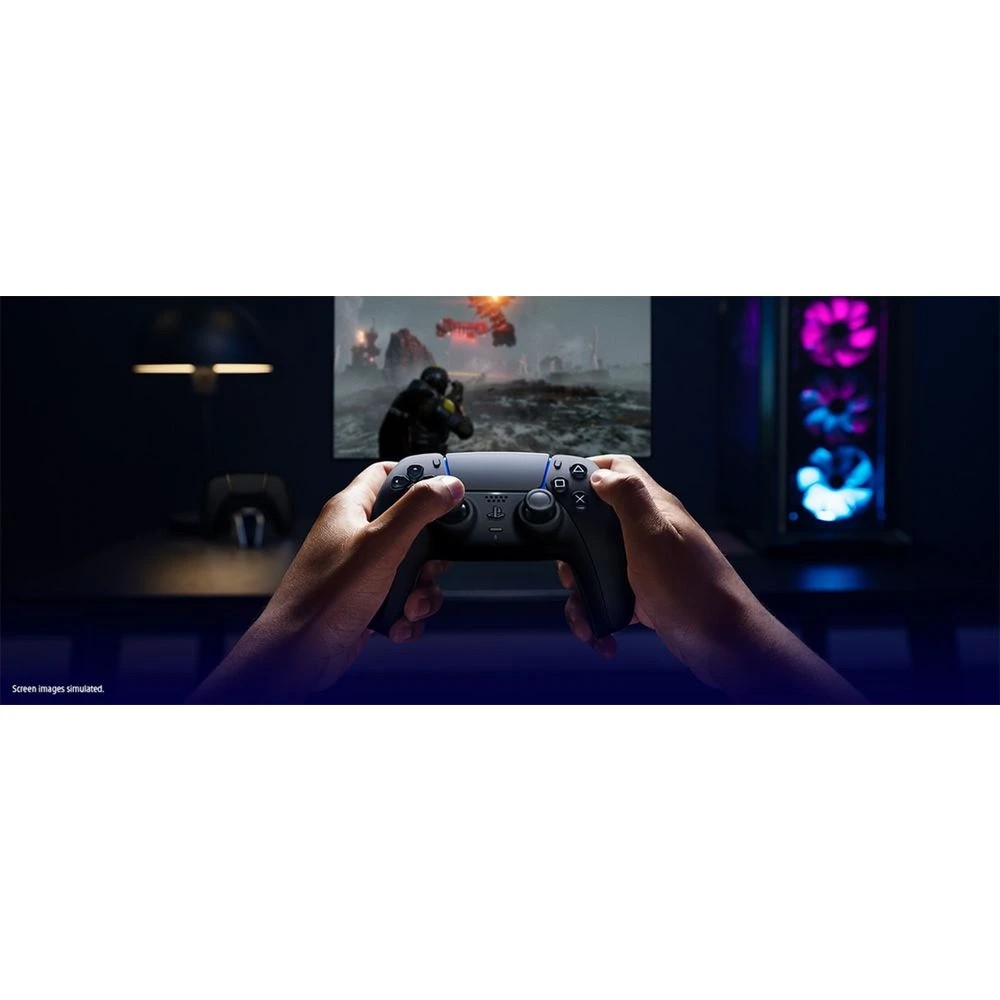 9 DualSense Wireless Controller + USB Cable for PC, 9 of 10