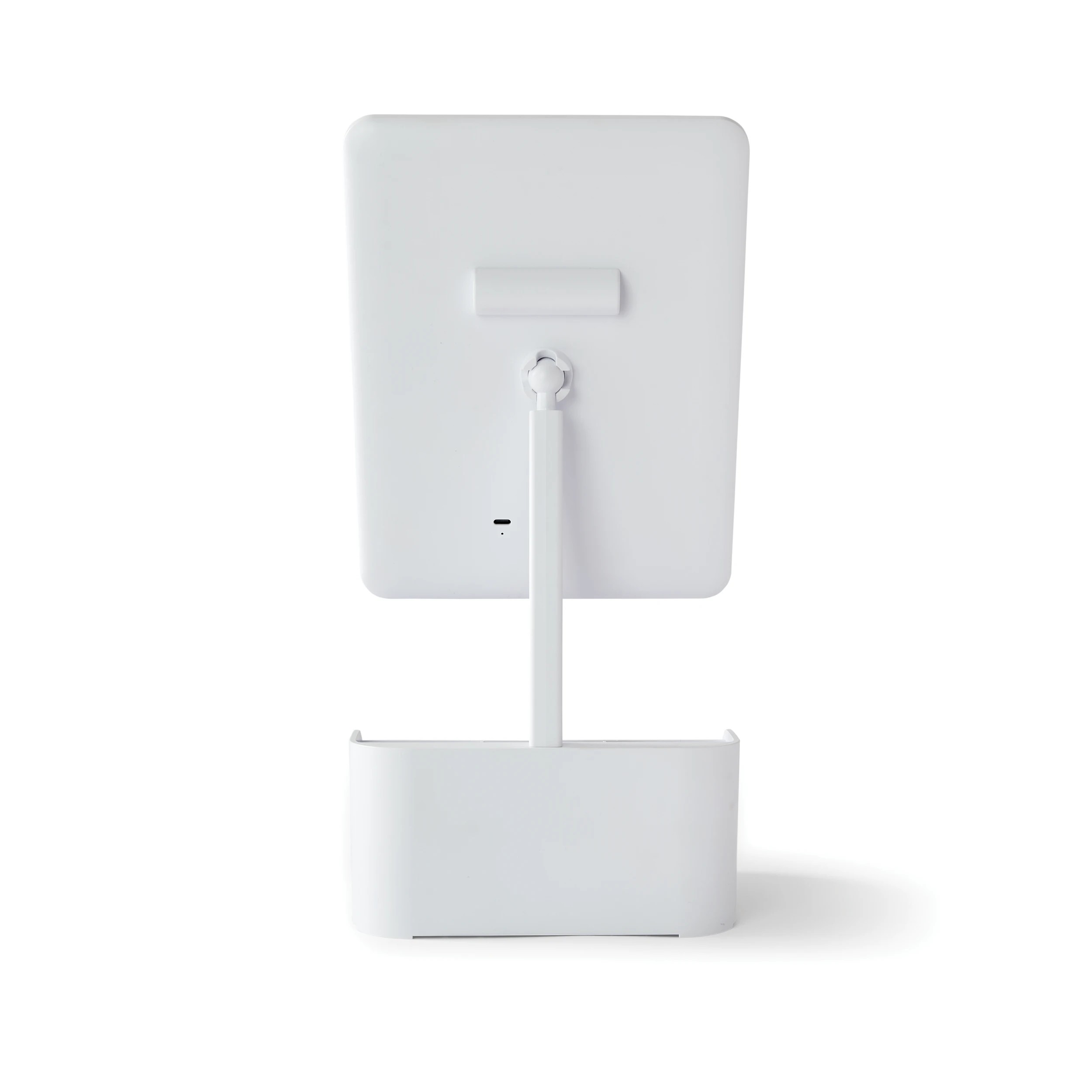 7 LED Mirror with Storage, 7 of 10