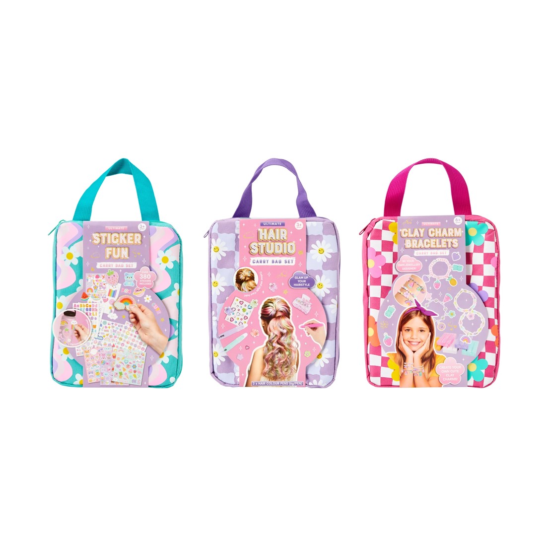 1 Ultimate Carry Bag Set - Assorted, 1 of 5