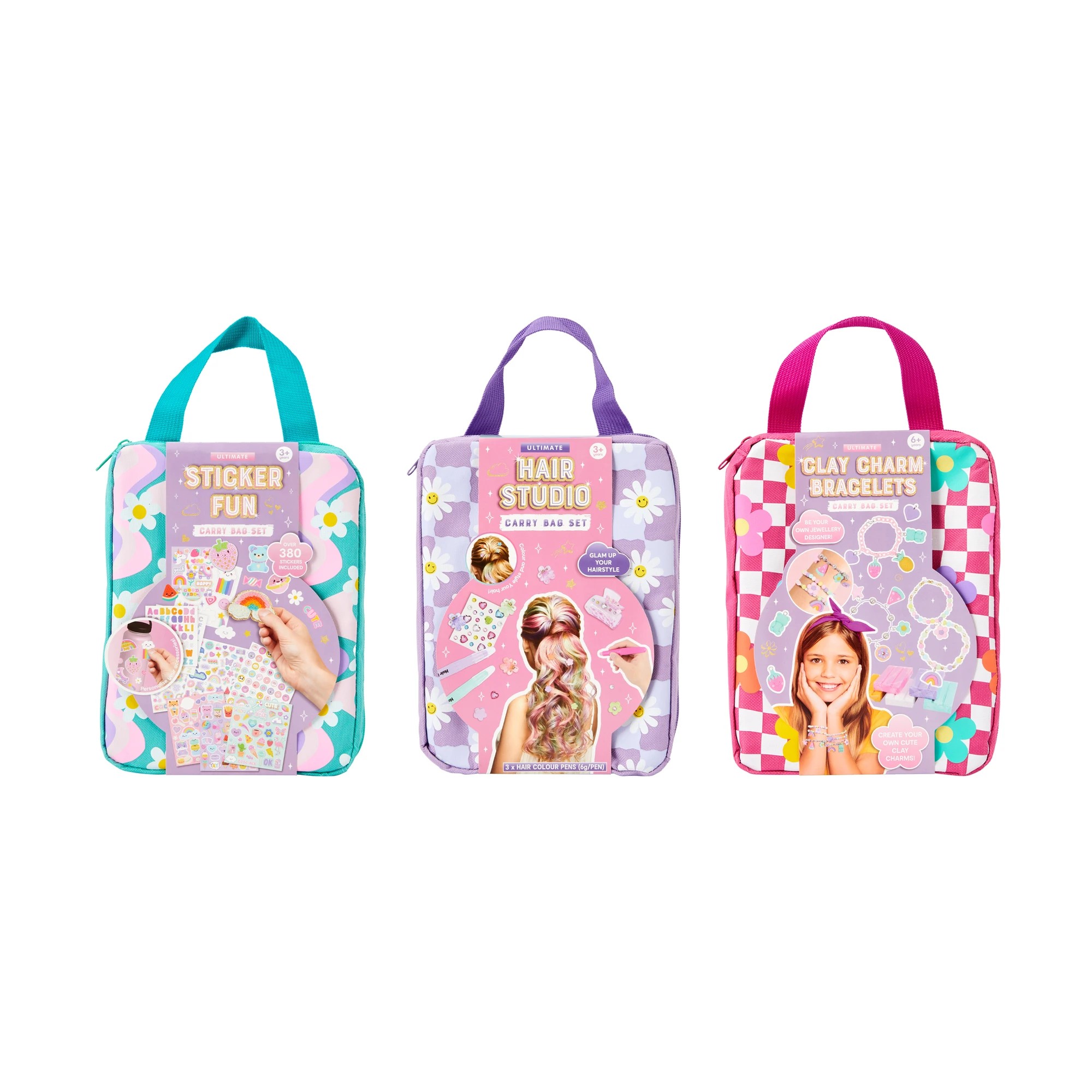 1 Ultimate Carry Bag Set - Assorted, 1 of 5