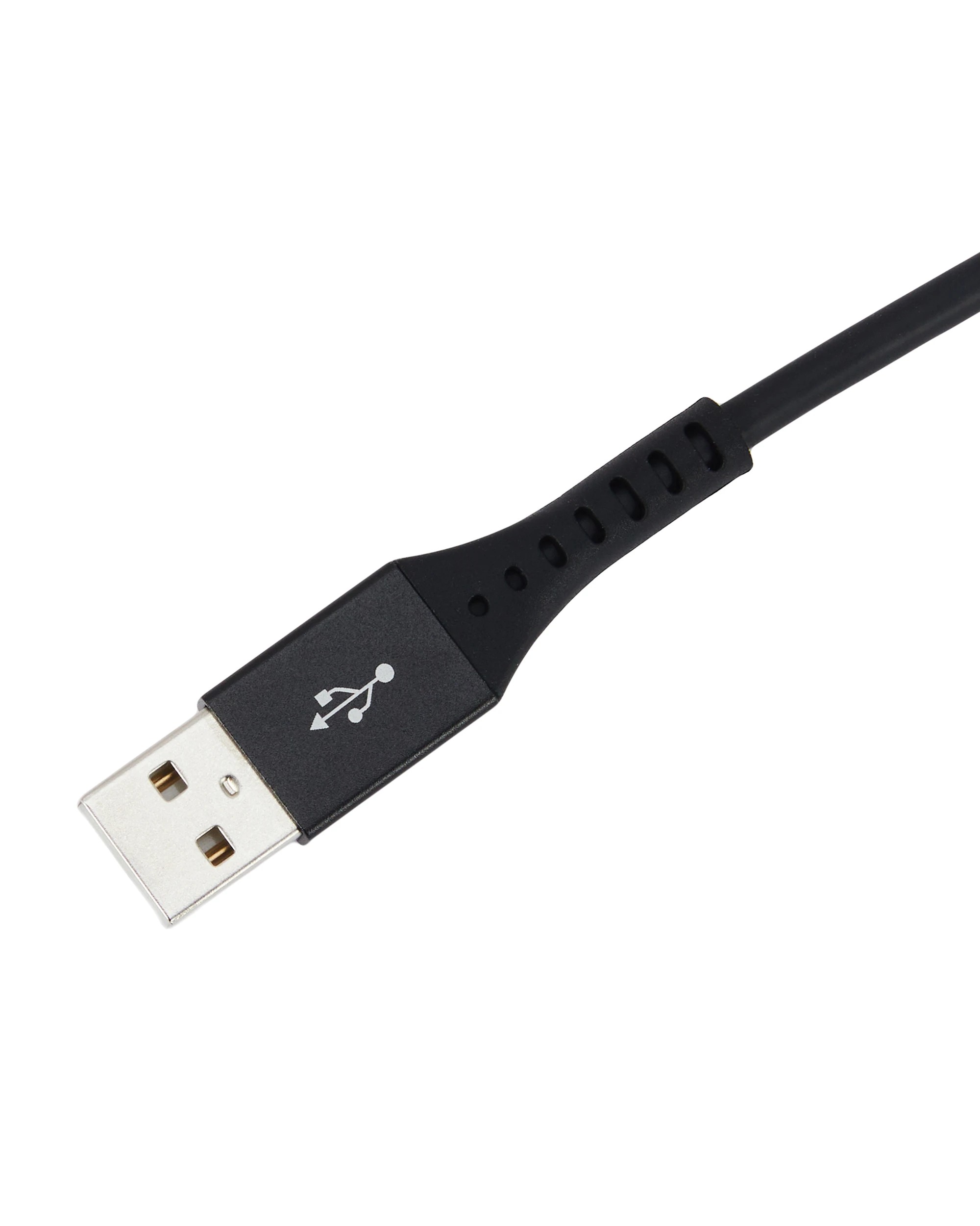 5 USBC Heavy Duty Cable 2m - Black, 5 of 6