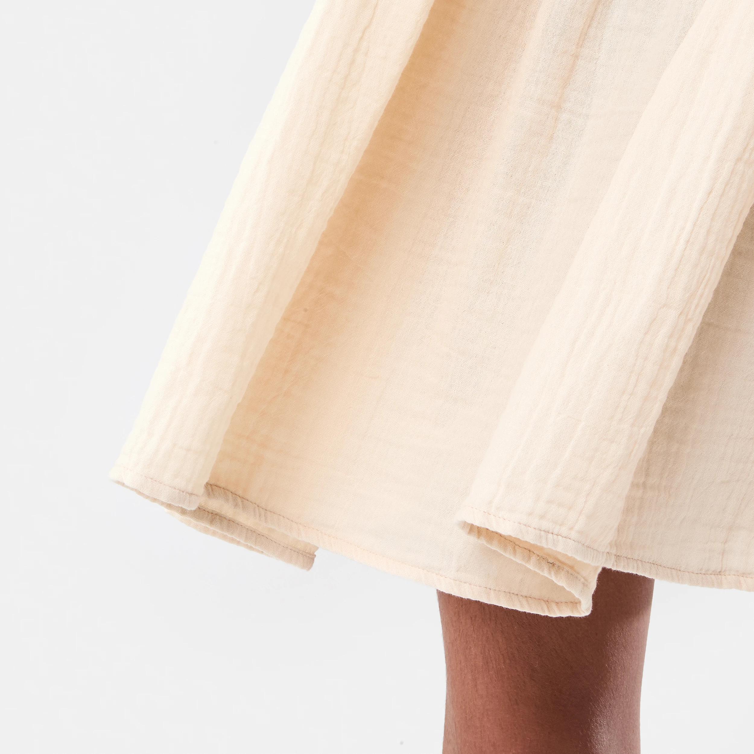 6 Shell Dress Sand Beige, 6 of 8