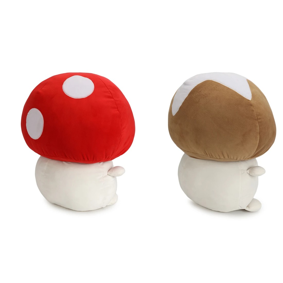 4 Large Mushroom Plush Toy - Assorted, 4 of 10