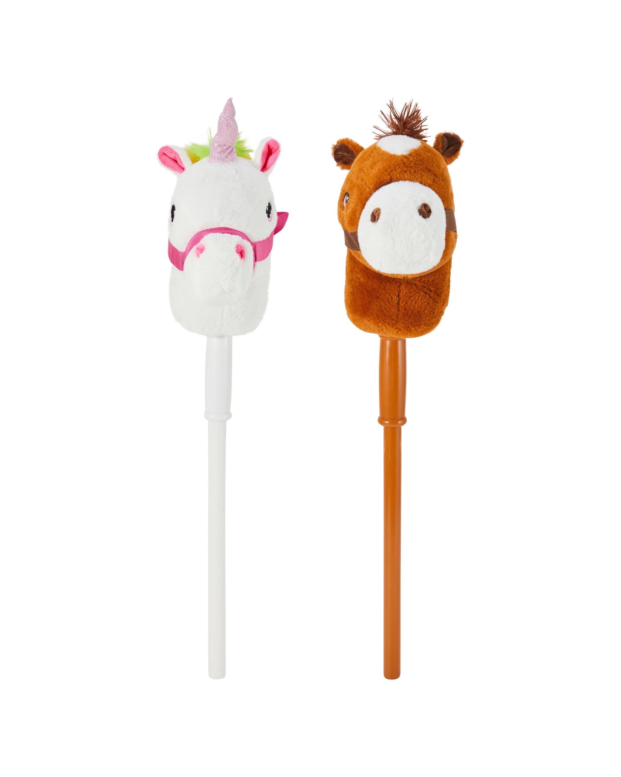 2 Hobby Horse Plush Toy - Assorted, 2 of 7