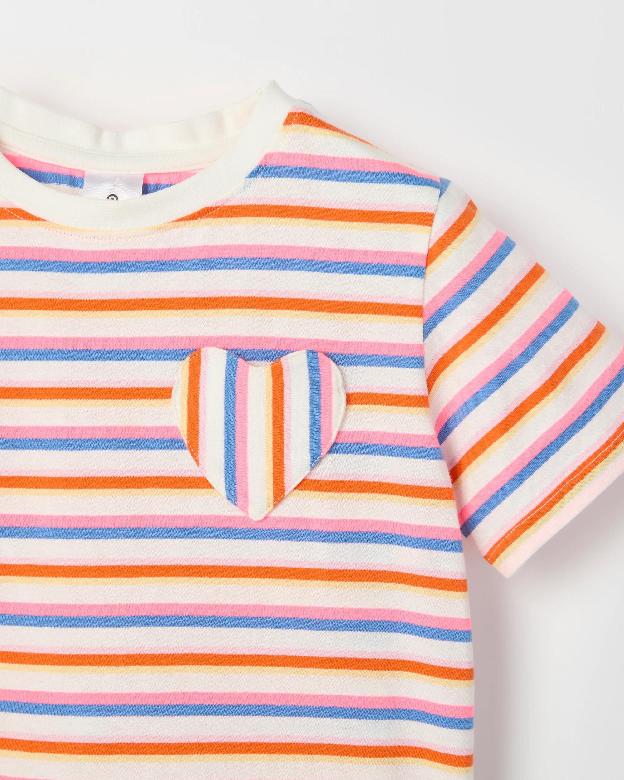 5 Target Kids Australian Cotton 3 Pack T-Shirts MULTI COLOUR, 5 of 5