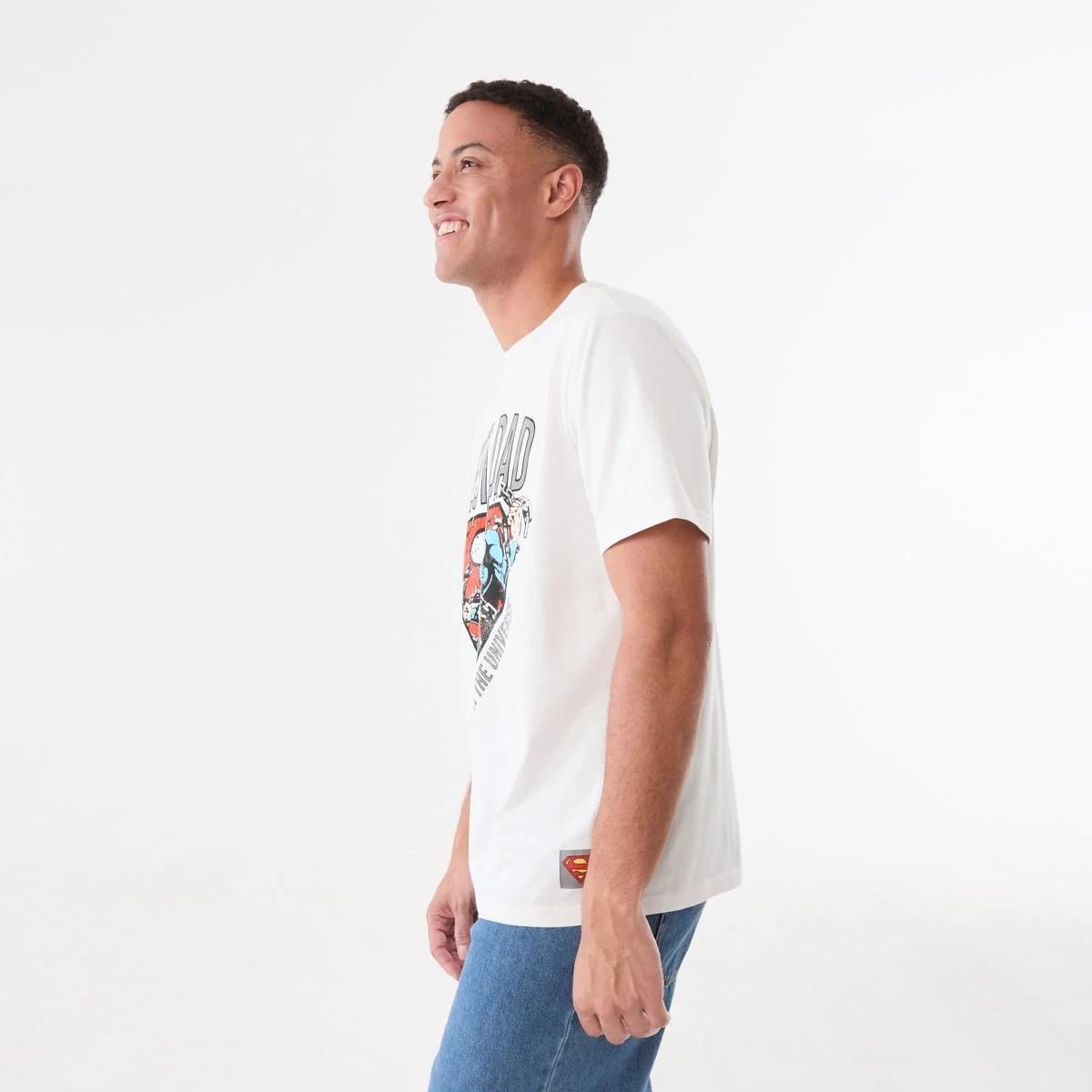 2 Super-Man License T-shirt SNOW WHITE, 2 of 5
