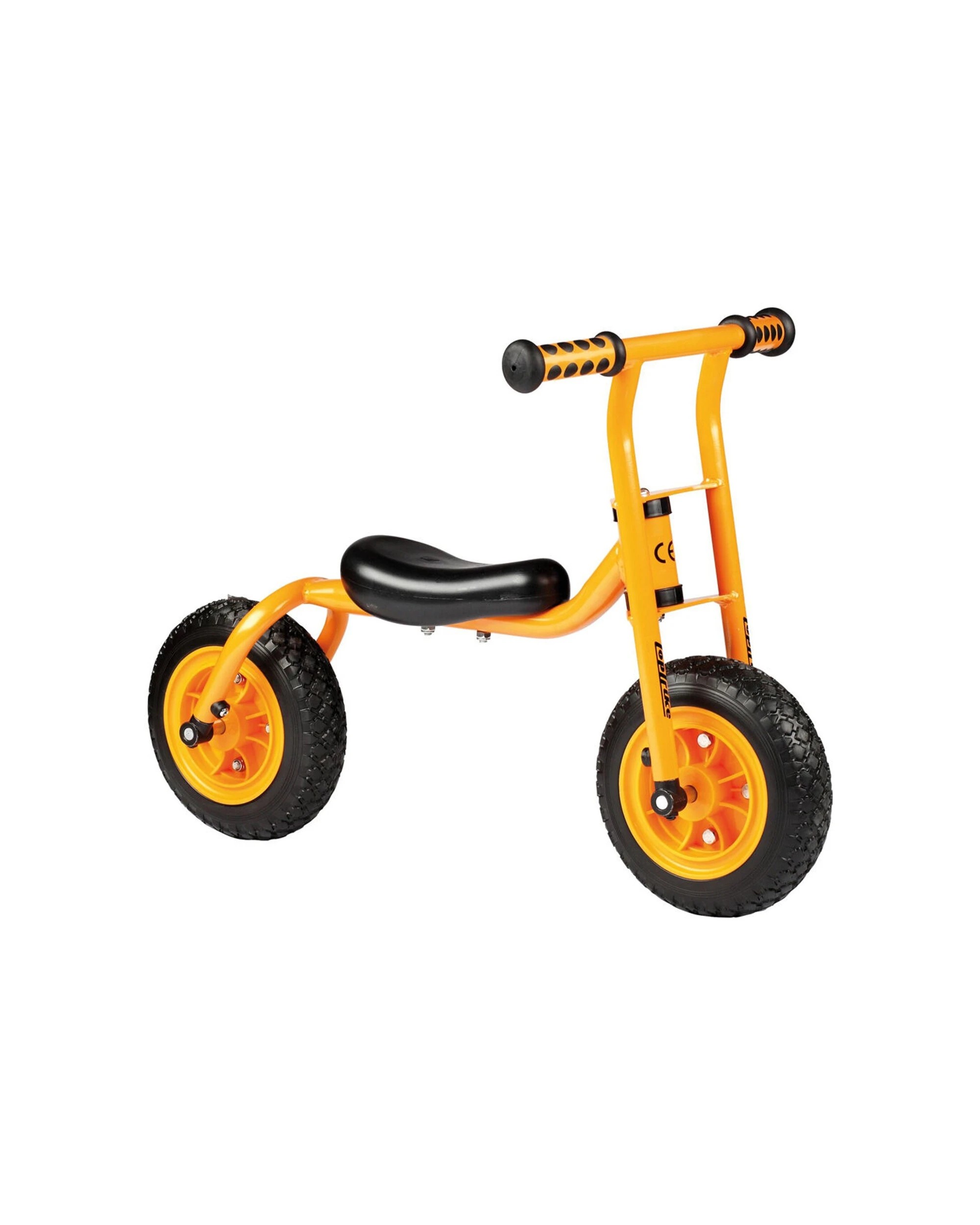 1 Top-Trike Little Walker - Toddler Trike - Kids Activity Toy - 3 Years Old - Yellow, 1 of 3