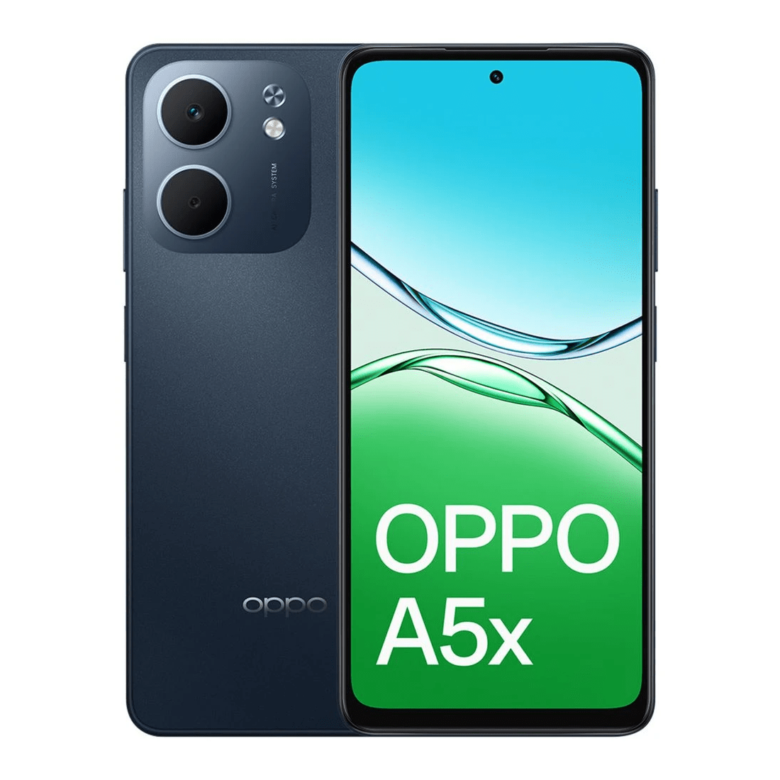 1 OPPO A5x 128GB Midnight Blue, 1 of 10