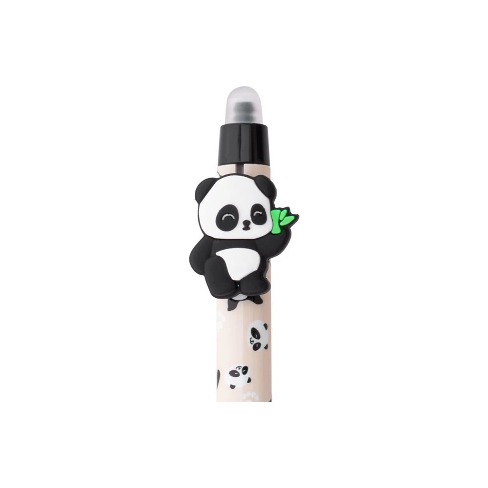 3 ONLINE magiXX Fun Erasable Gel Pen Bamboo Panda, 3 of 3