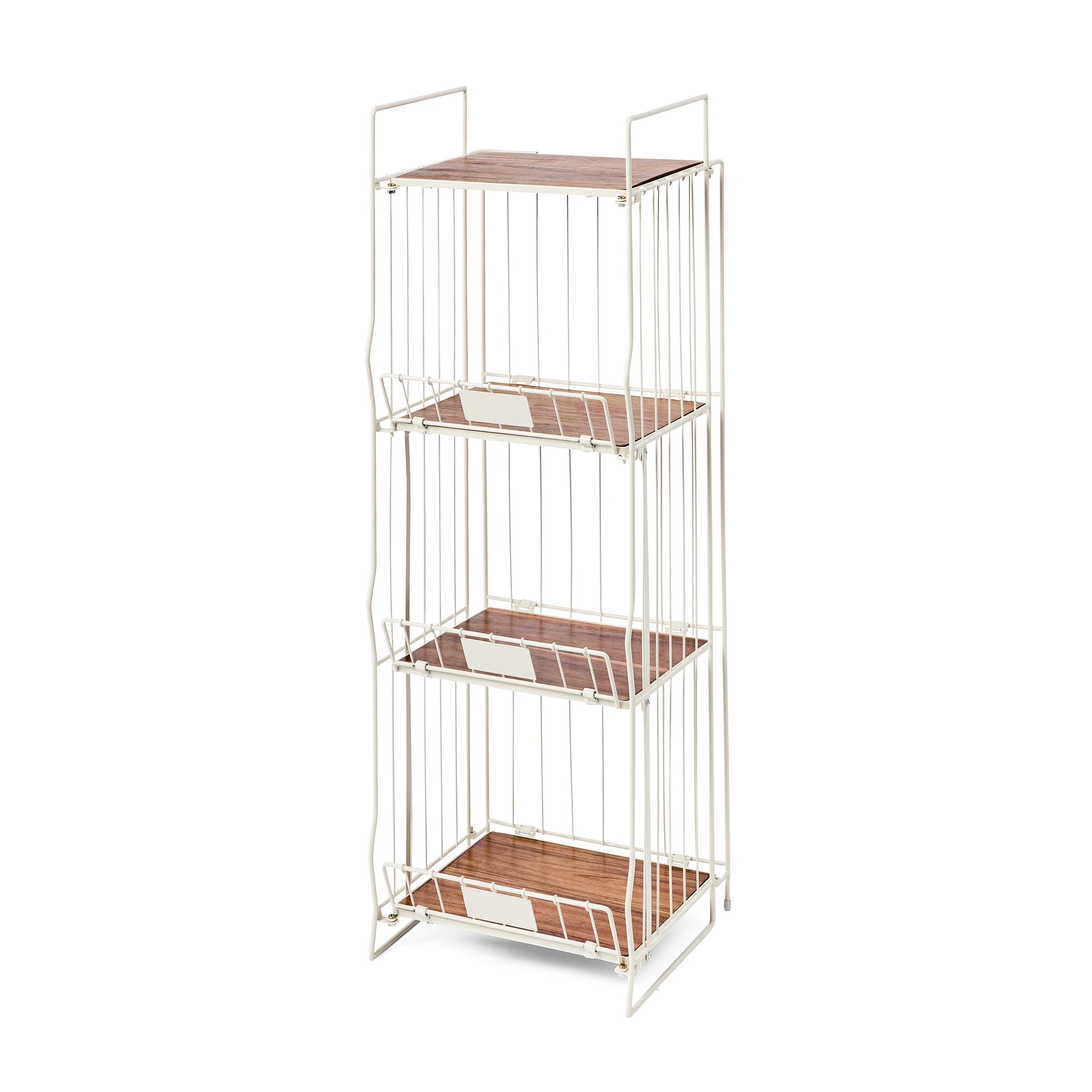 3 Storage Unit with Shelves, 3 of 8