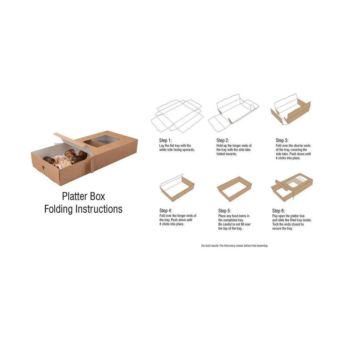 2 Colpac Small Platter Box 5 Pack, 2 of 7