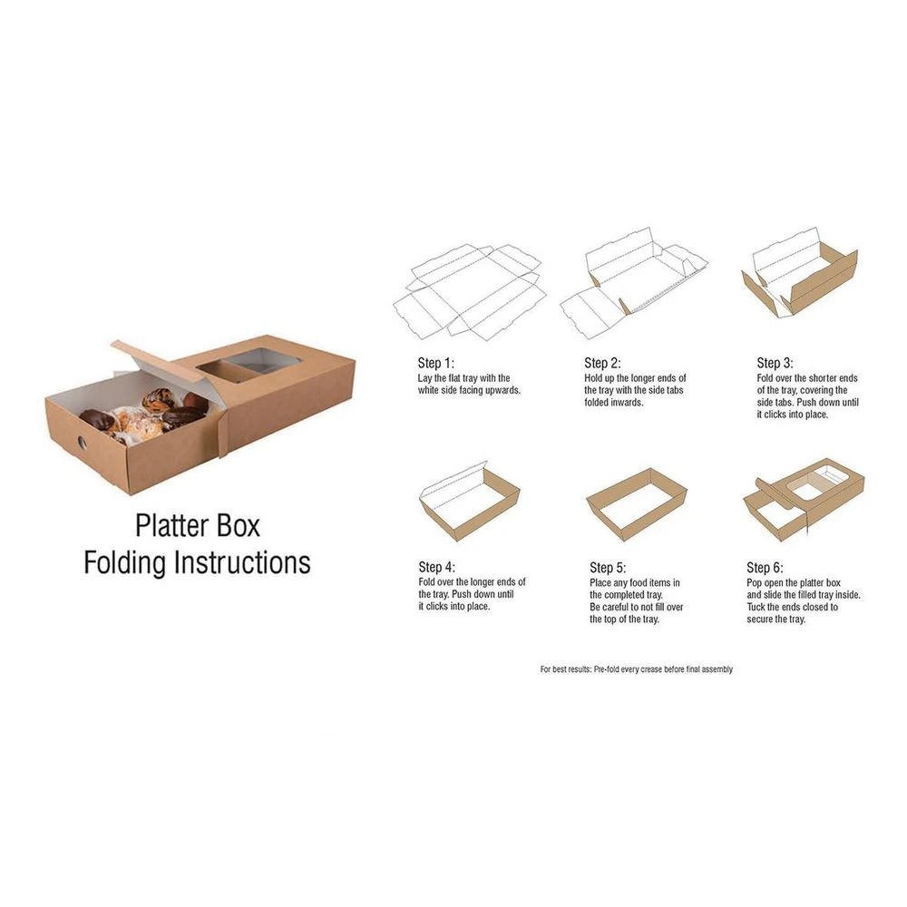 2 Colpac Small Platter Box 5 Pack, 2 of 7