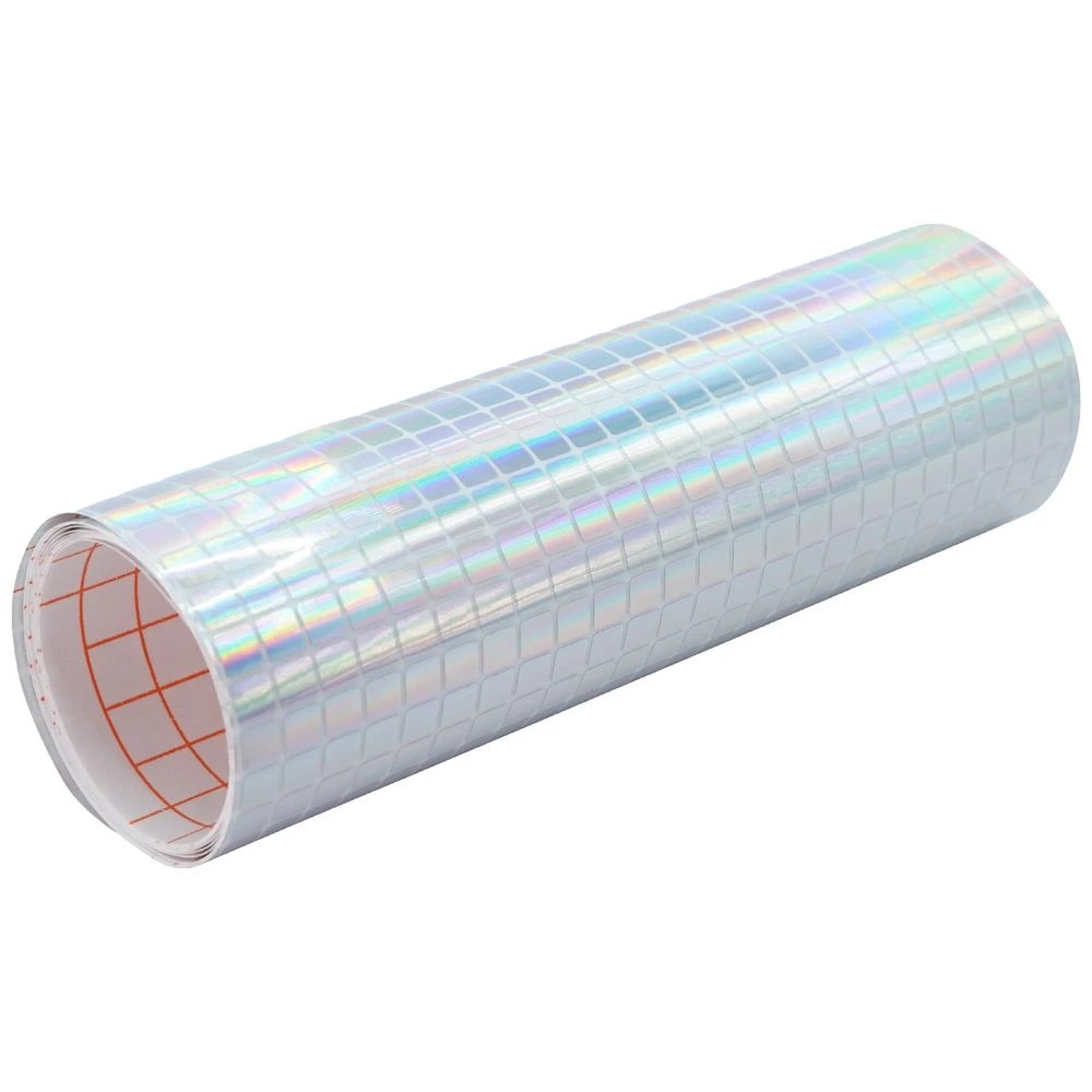 3 Qcut Specialty Vinyl Silver Mosaic, 3 of 3