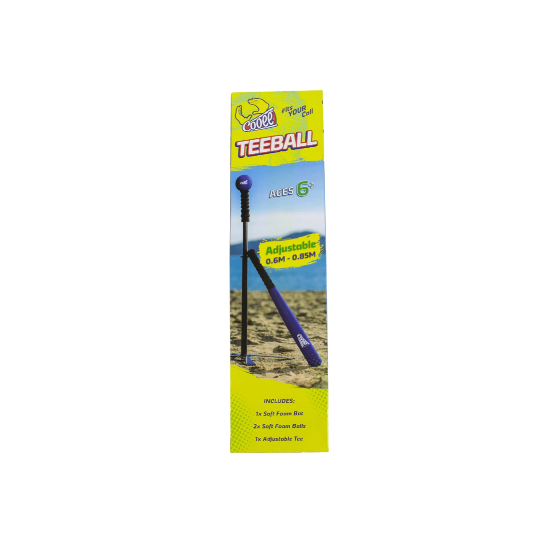 1 Cooee Teeball, 1 of 7